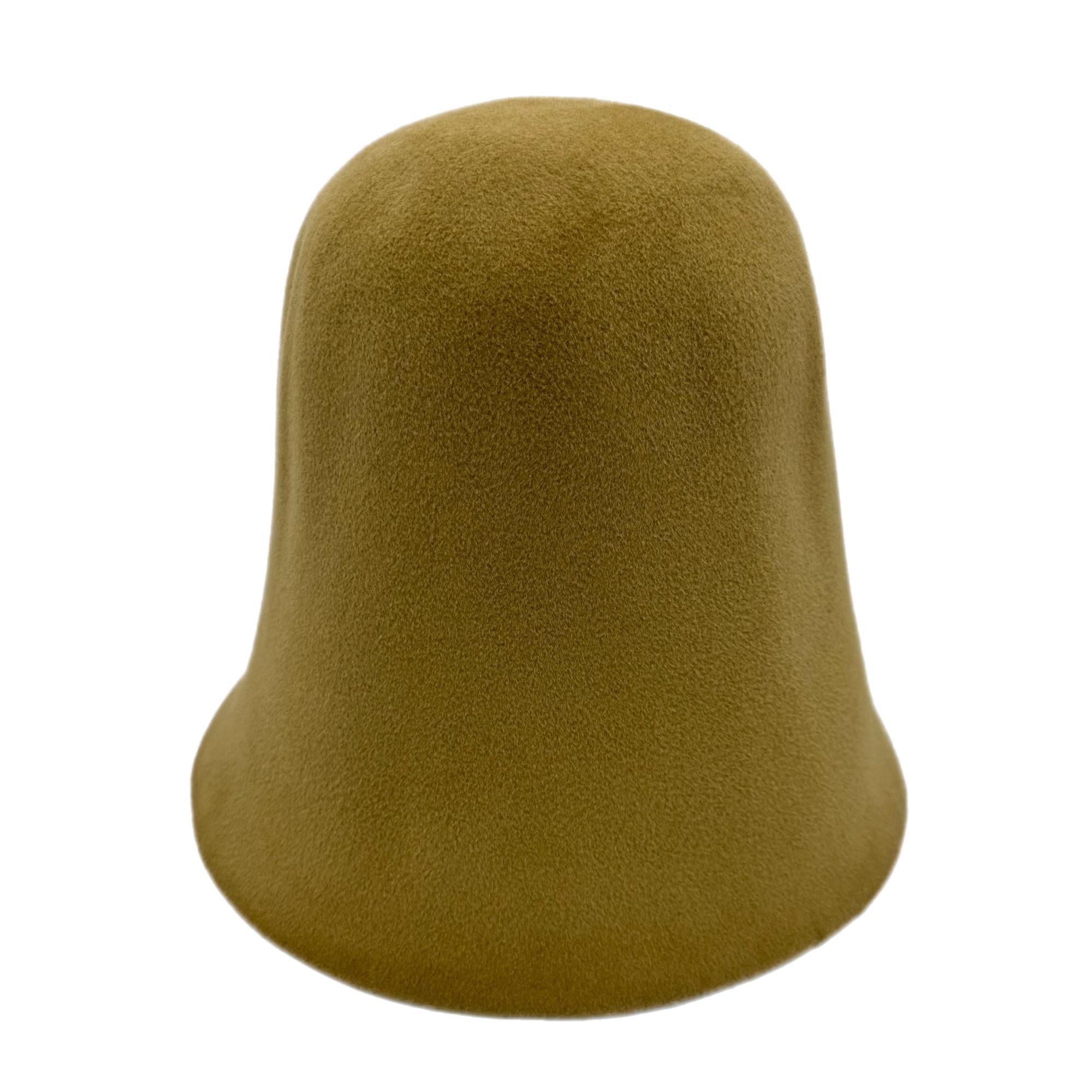 Rabbit Fur Felt Hat Bodies Velour for Millinery