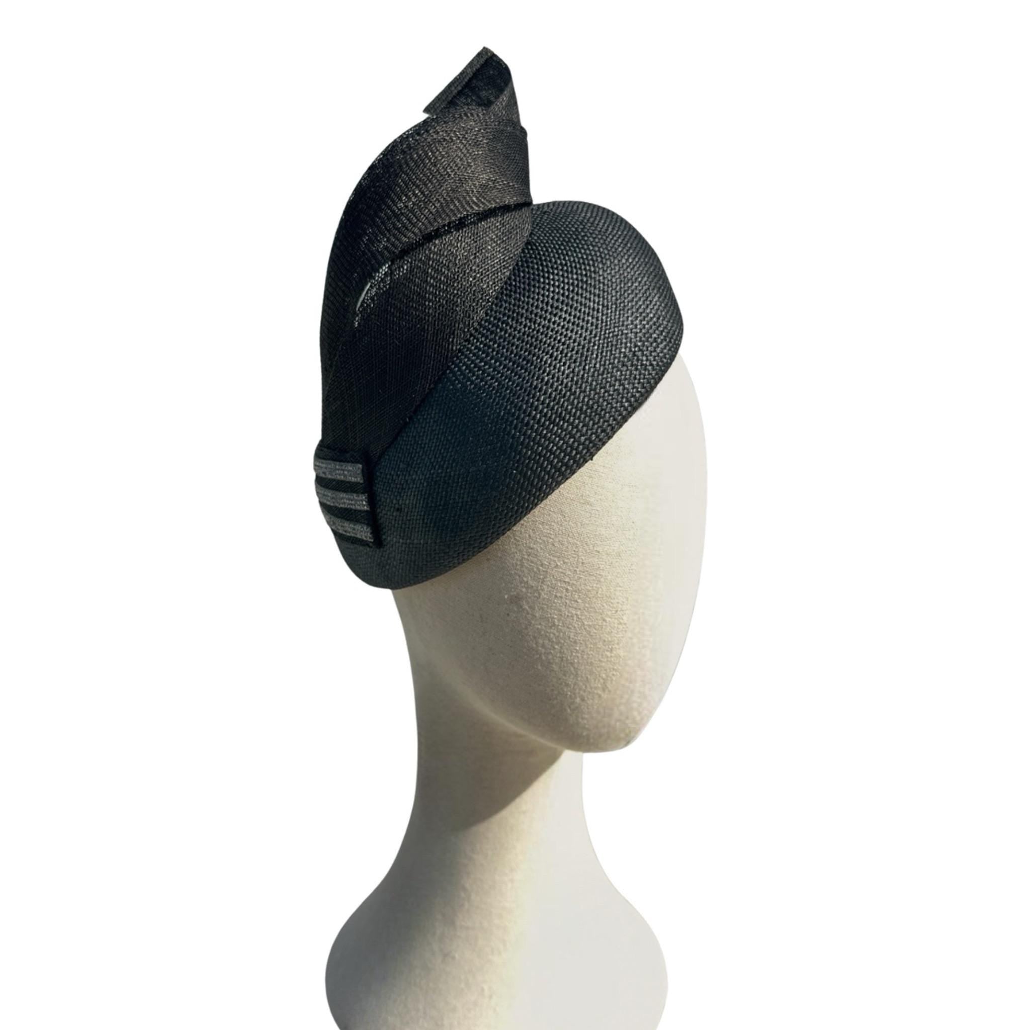 Stylish Straw Kentucky Derby Beret