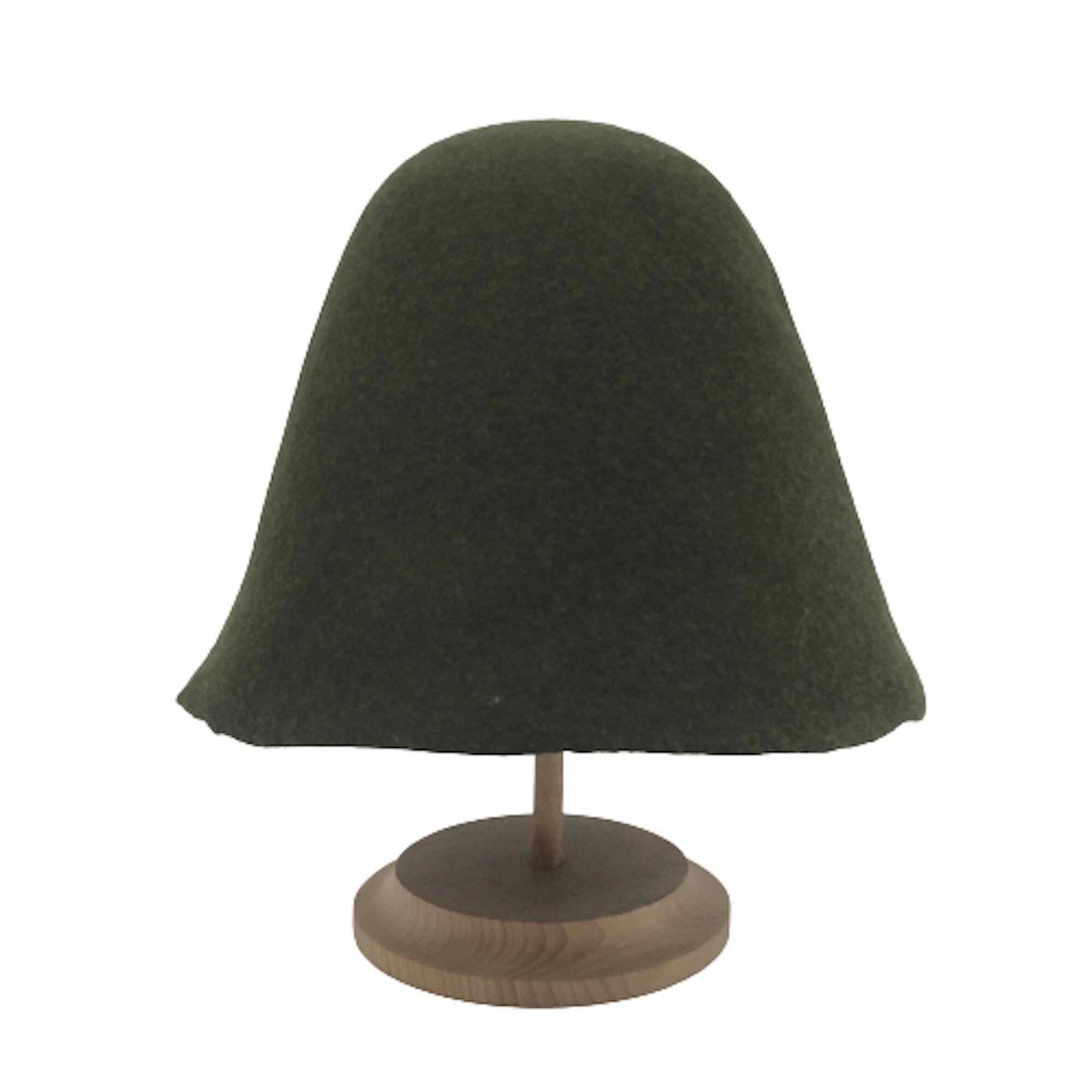 Wool Felt Cone Hat Bodies for Millinery
