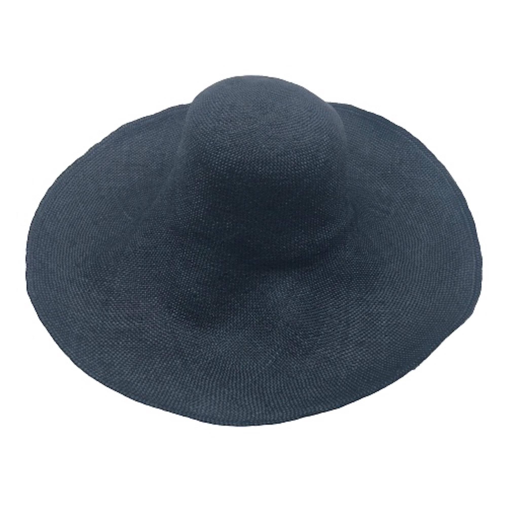 13" Visca Straw Capeline Hat Bodies for Millinery and Hat Making