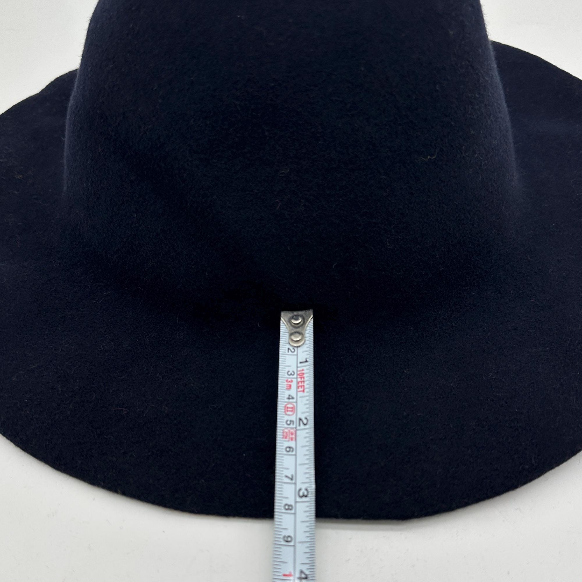 Lightweight Wool Felt Capeline Hat Body for Millinery