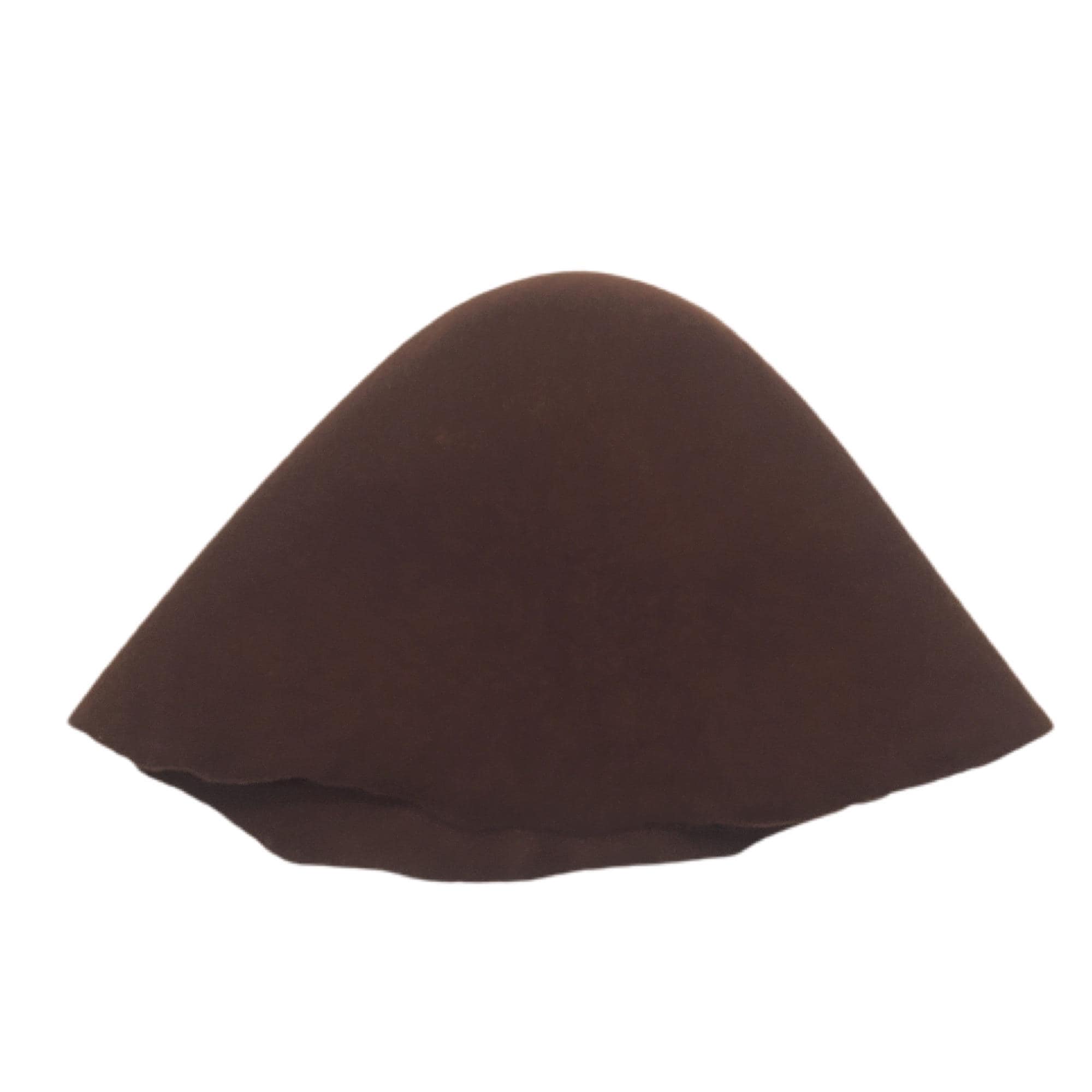 Terra Felt Cones Wool Hat Bodies for Millinery