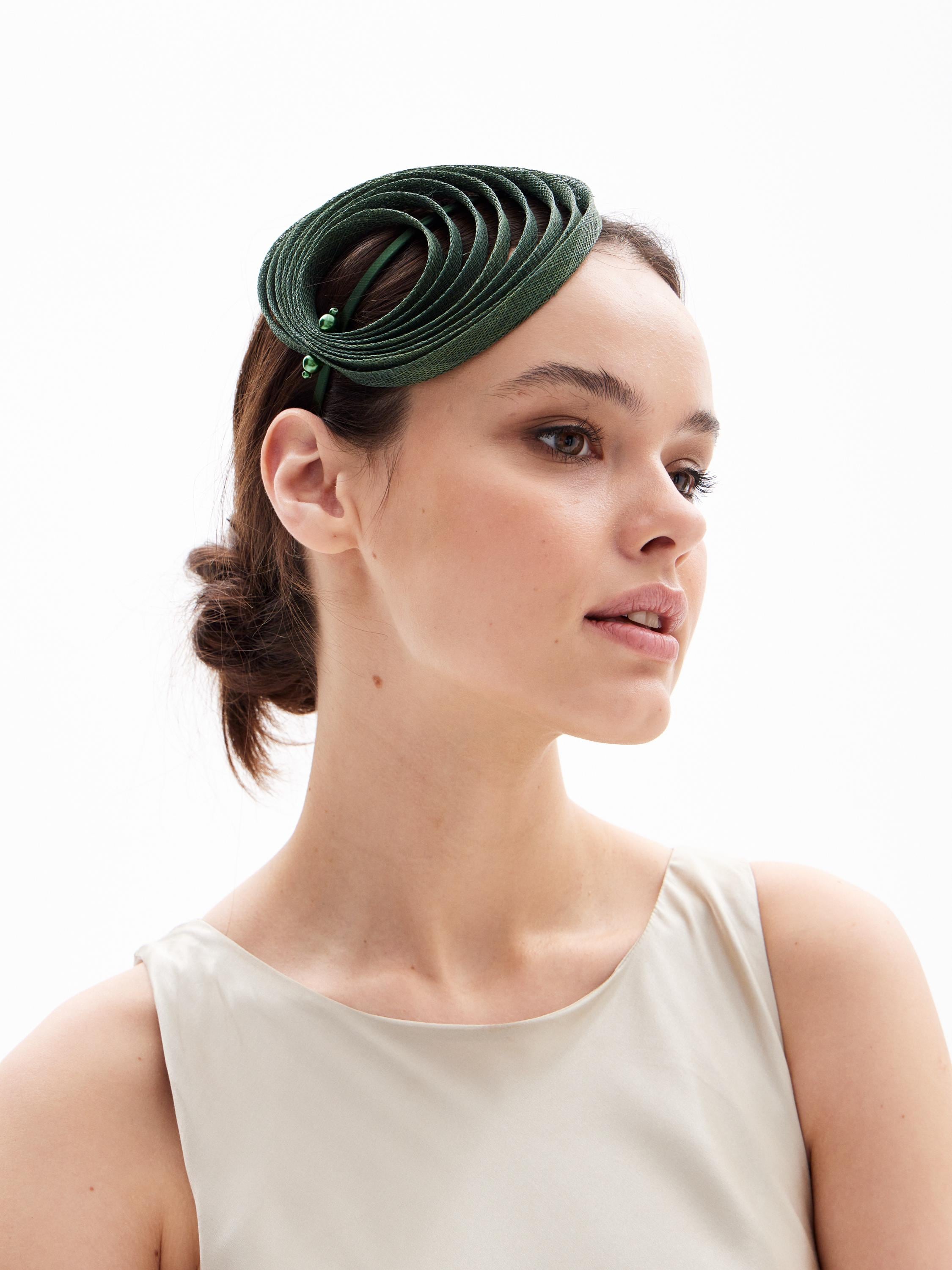 Fascinator Cocktail Wedding Tea Party Church Derby Hat