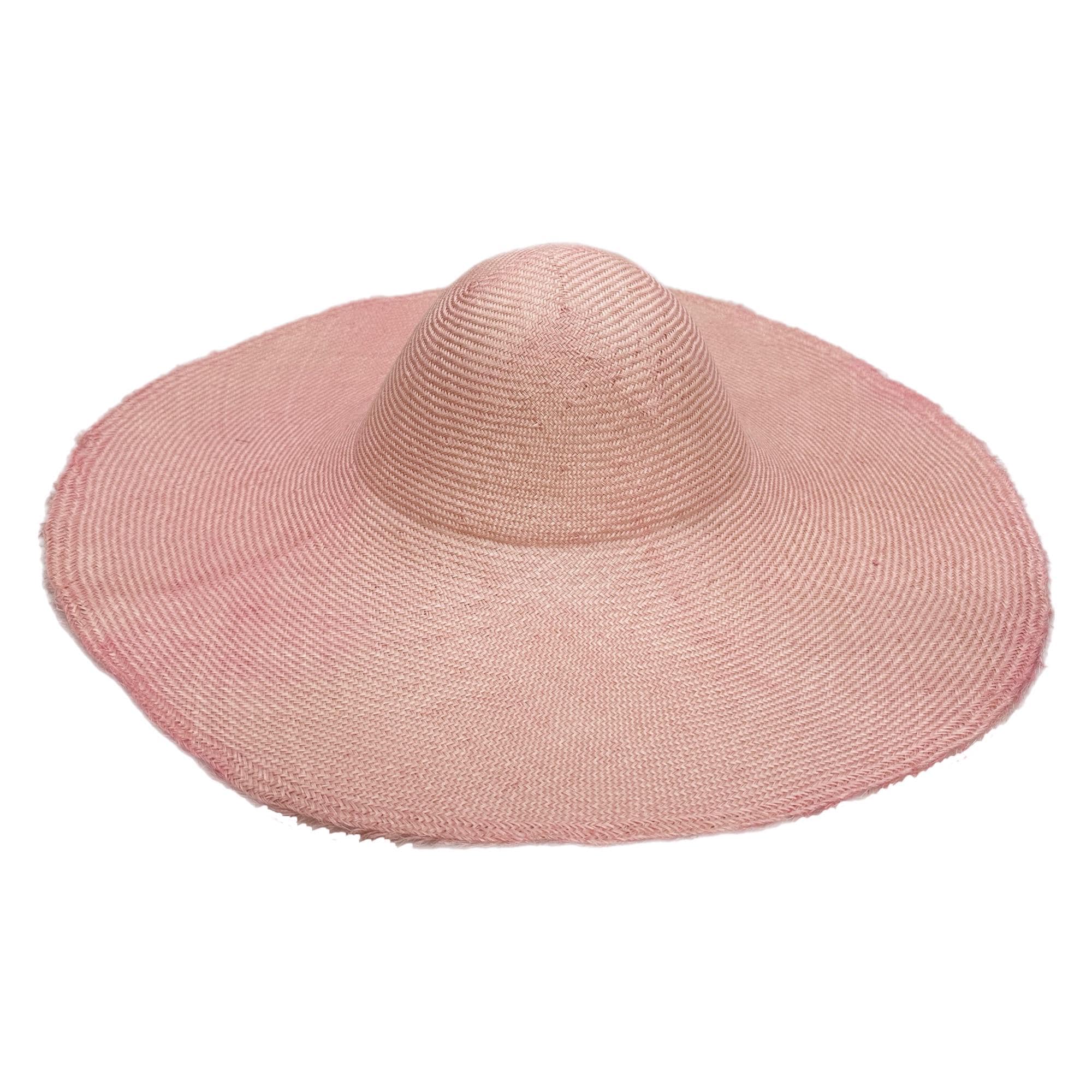 Parasisal Fine-Grade Straw Capelines for Millinery