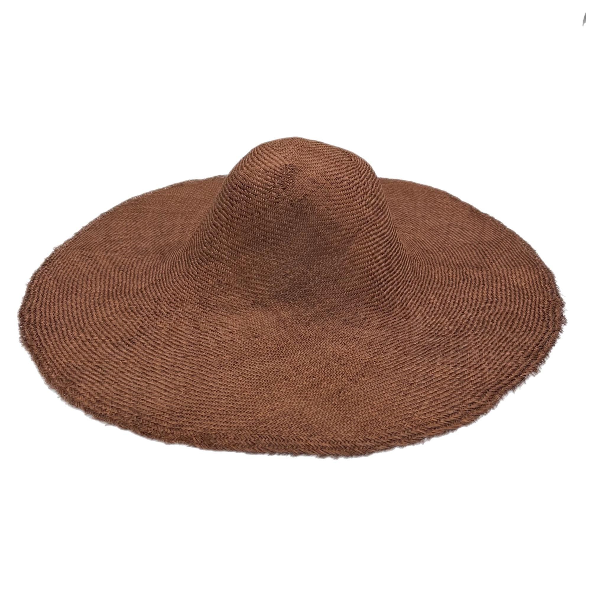Parasisal Fine-Grade Straw Capelines for Millinery