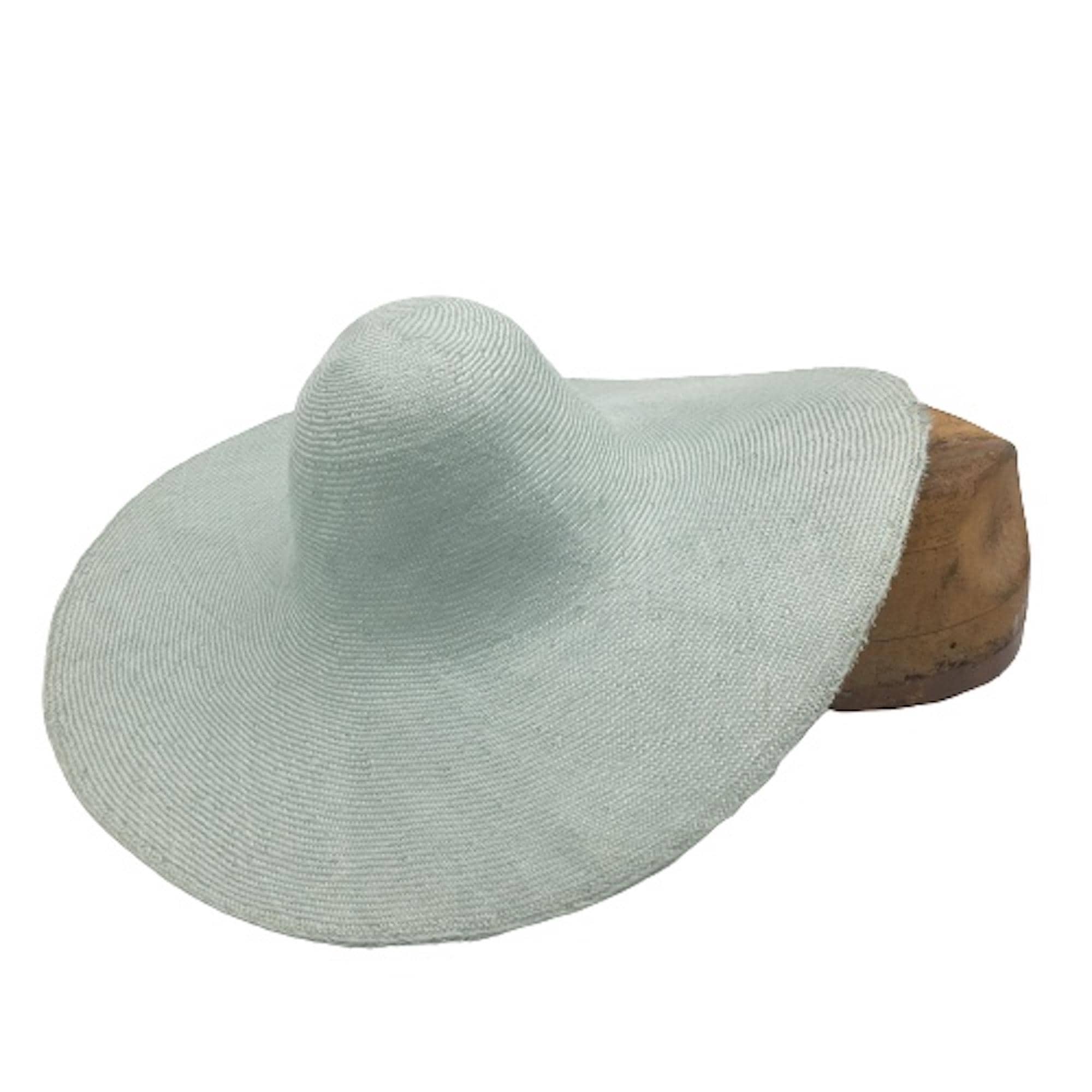 Parasisal Fine-Grade Straw Capelines for Millinery