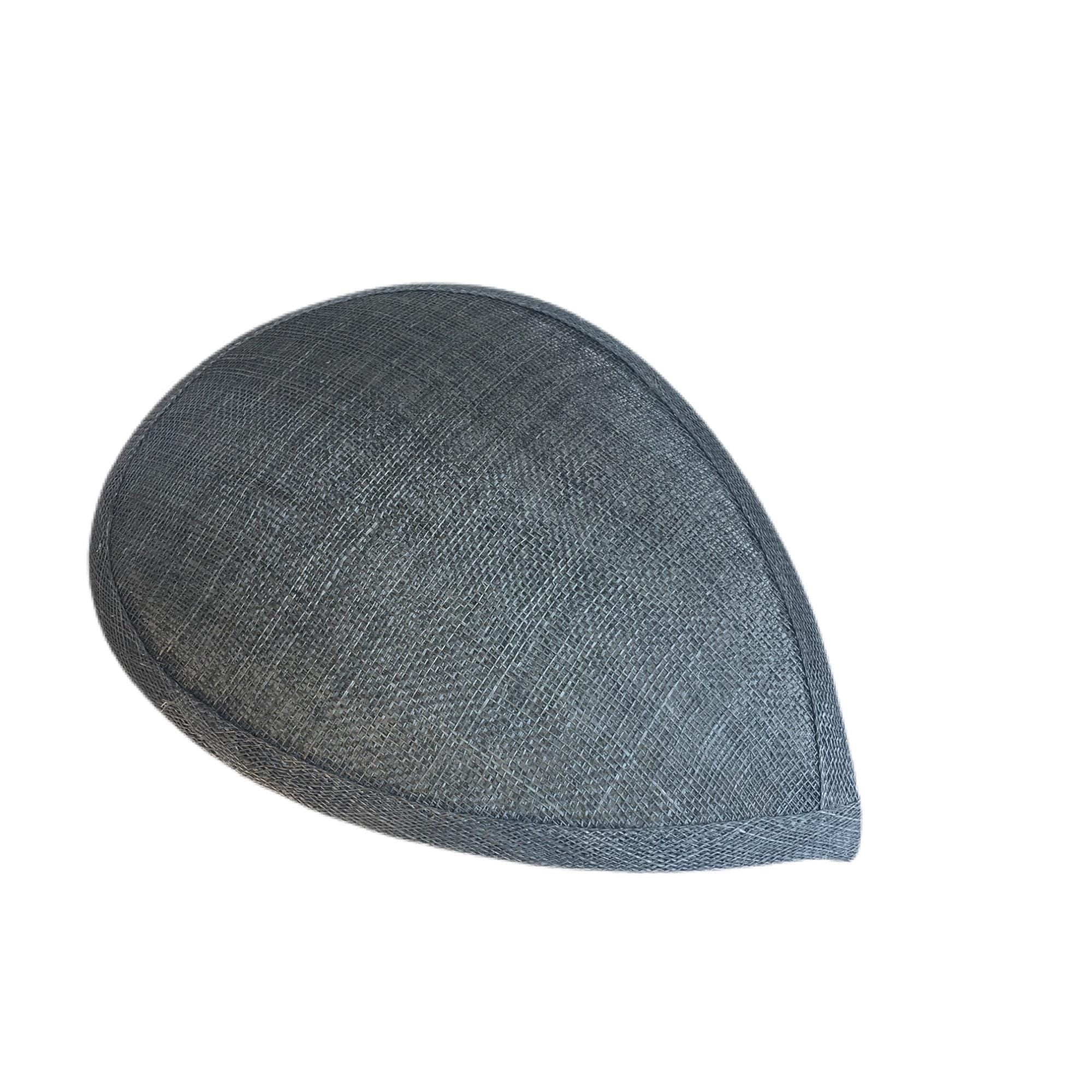 Teardrop Fascinator Hat Bases for Millinery