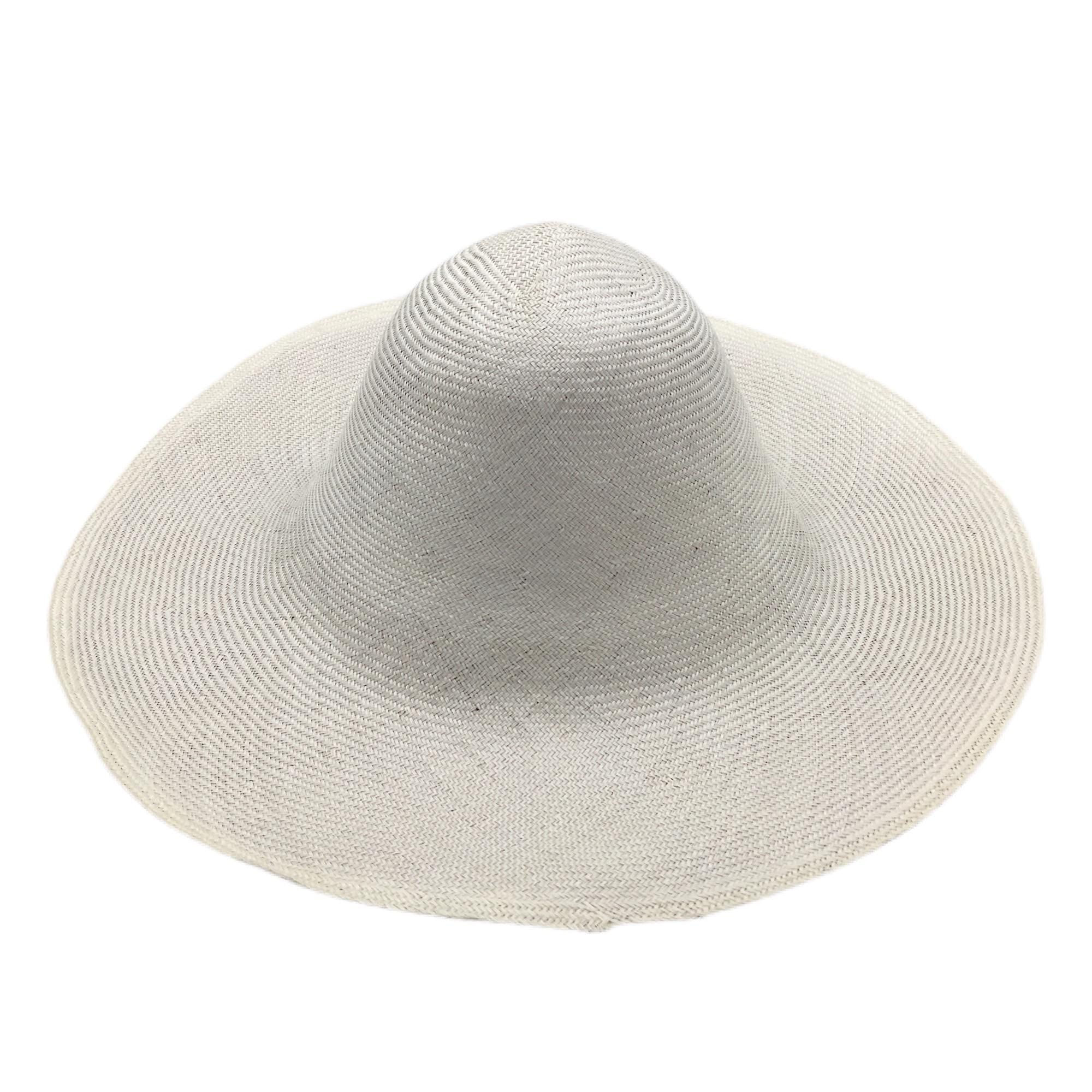 Parasisal Fine-Grade Straw Capelines for Millinery