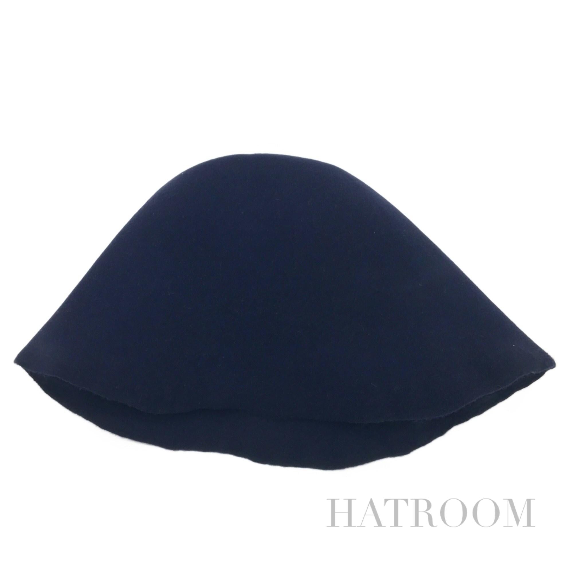 Wool Felt Cones Hat Bodies for Millinery