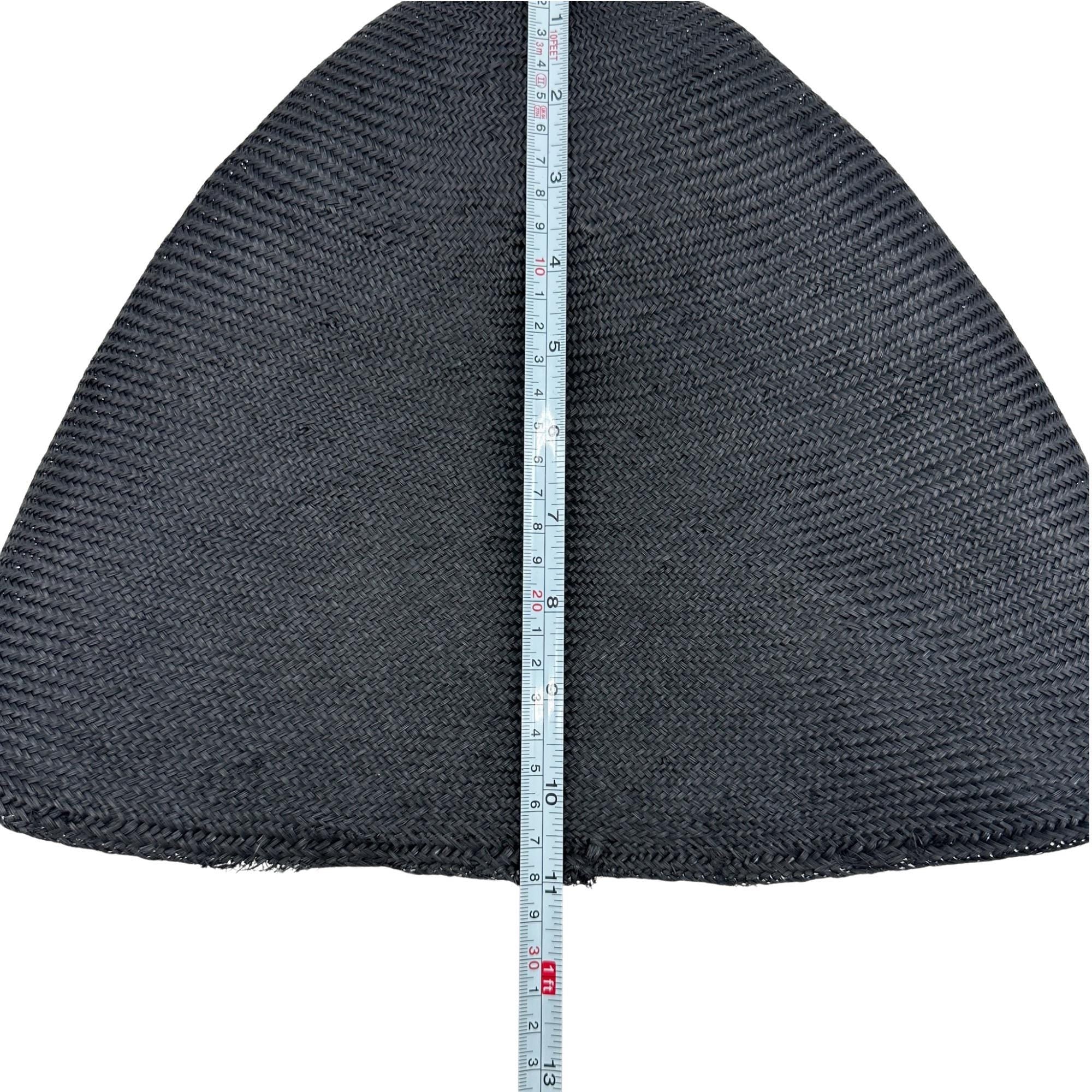 Parasisal Straw Cones Hat Bodies for Millinery
