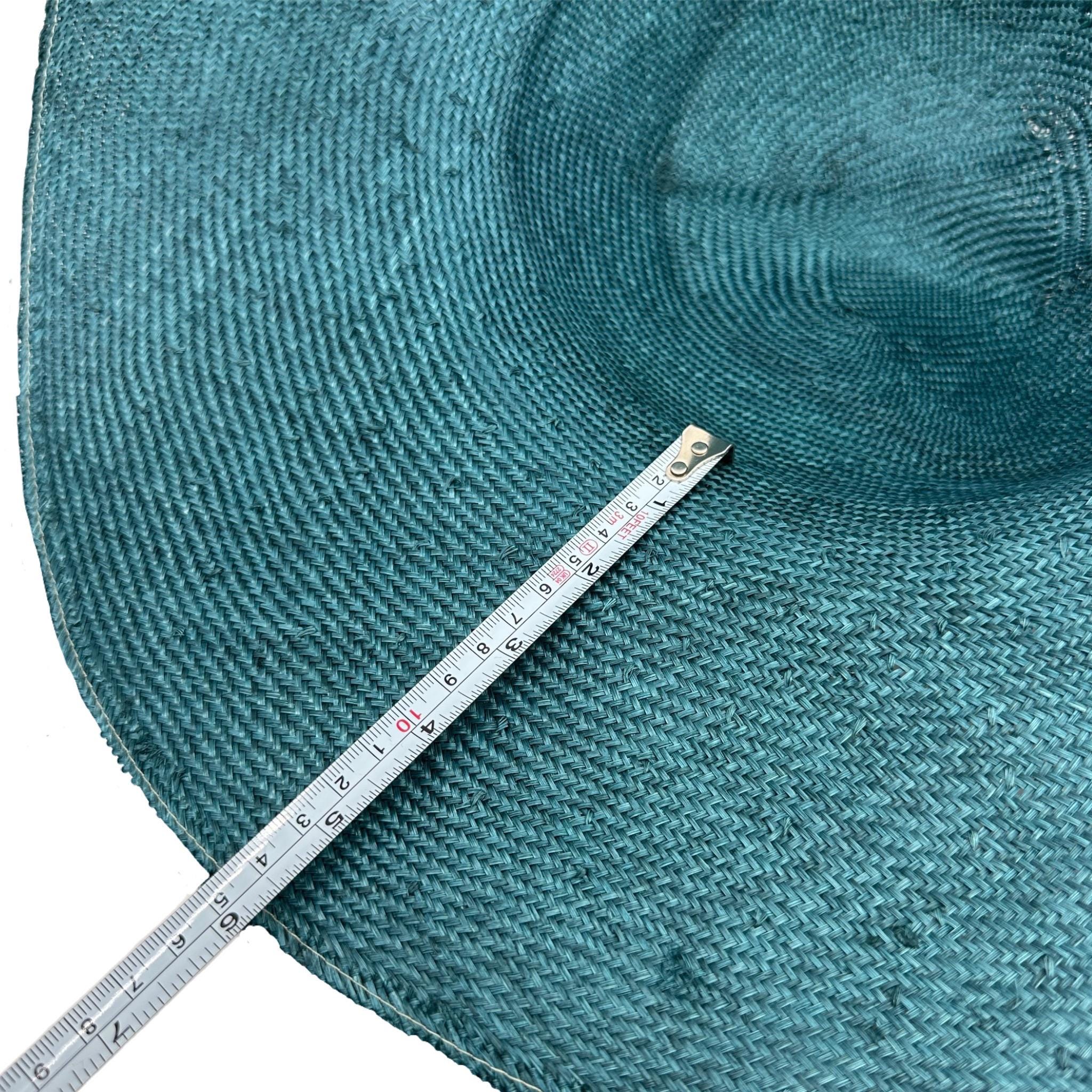 Parasisal Fine-Grade Straw Capelines for Millinery