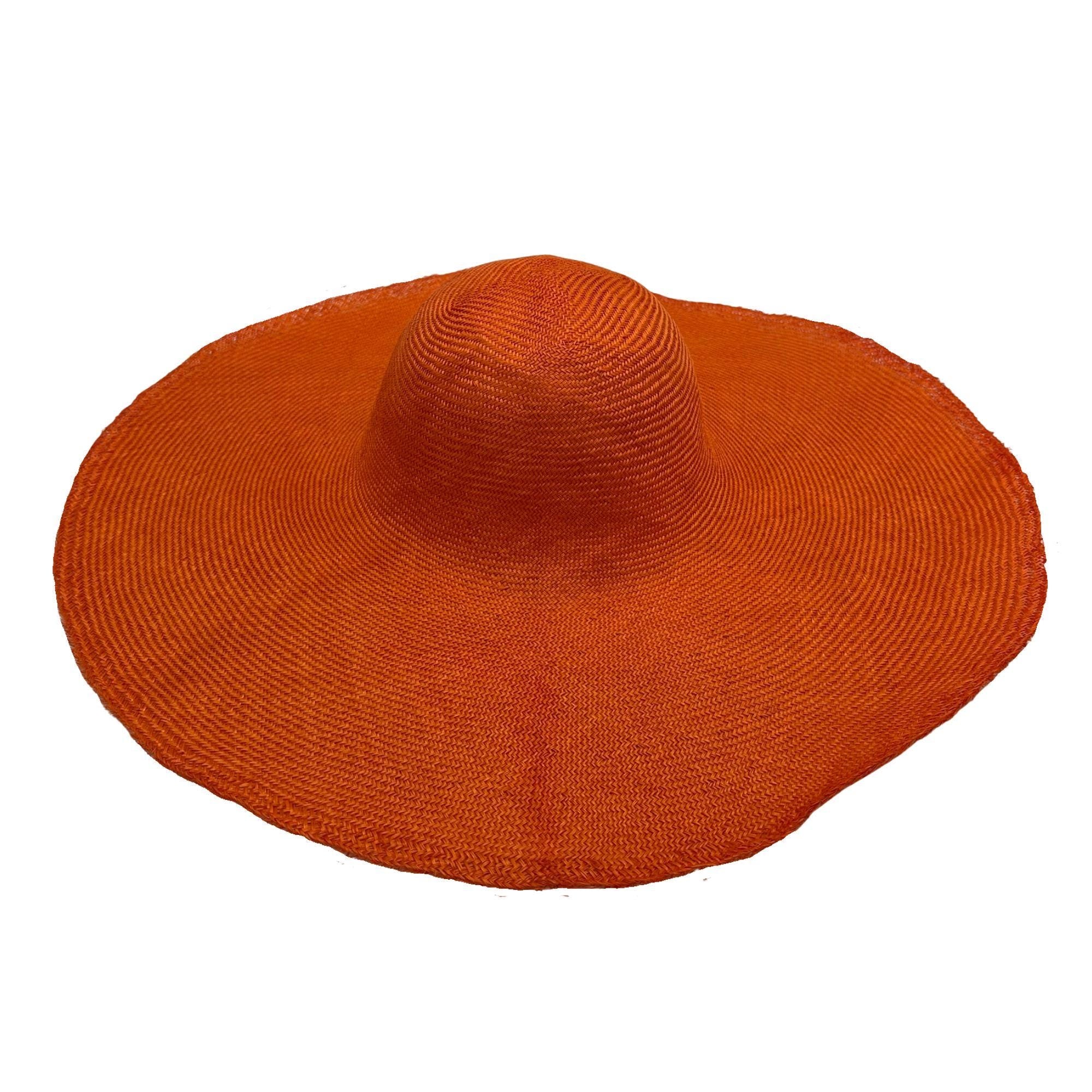 Parasisal Fine-Grade Straw Capelines for Millinery