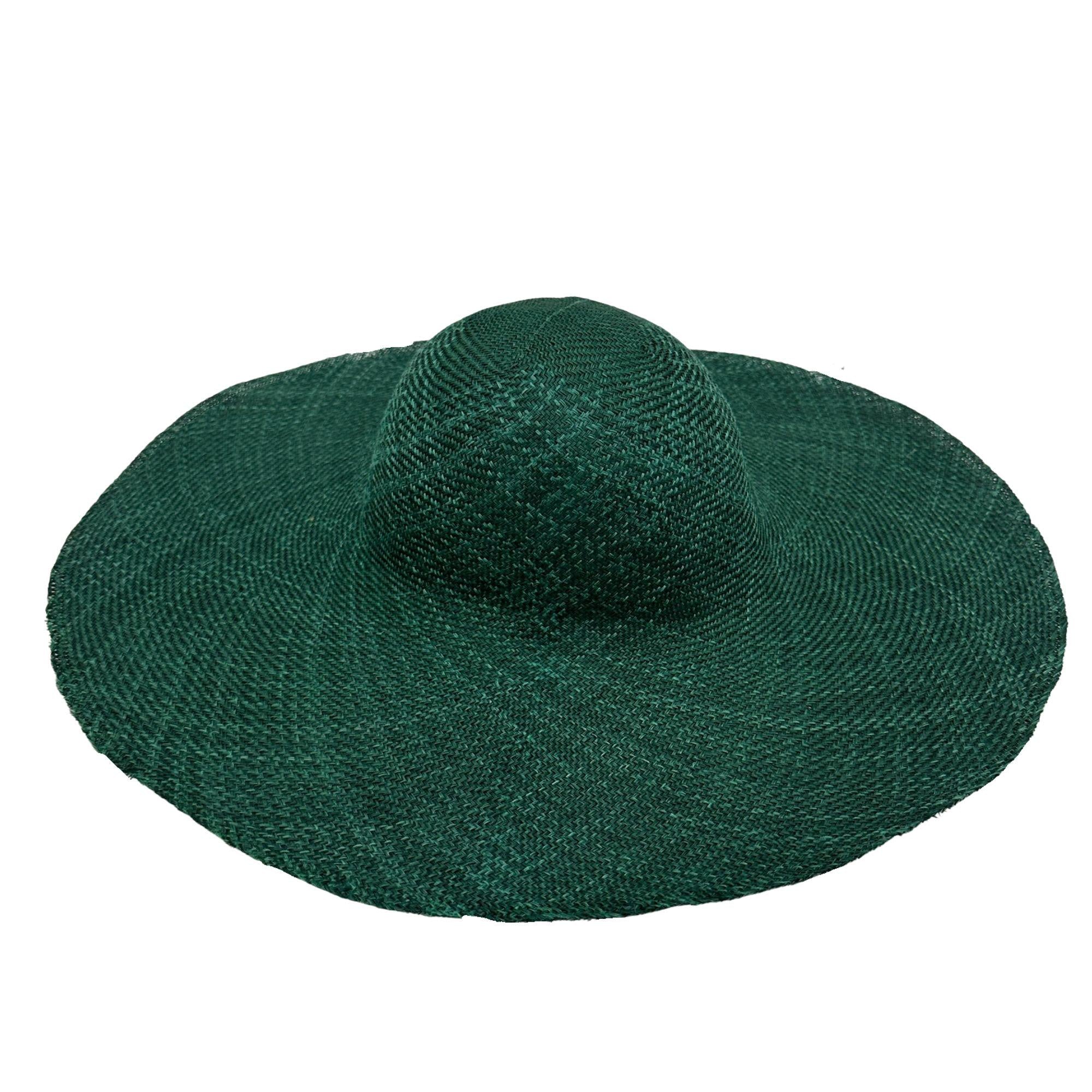 Parasisal Fine-Grade Straw Capelines for Millinery