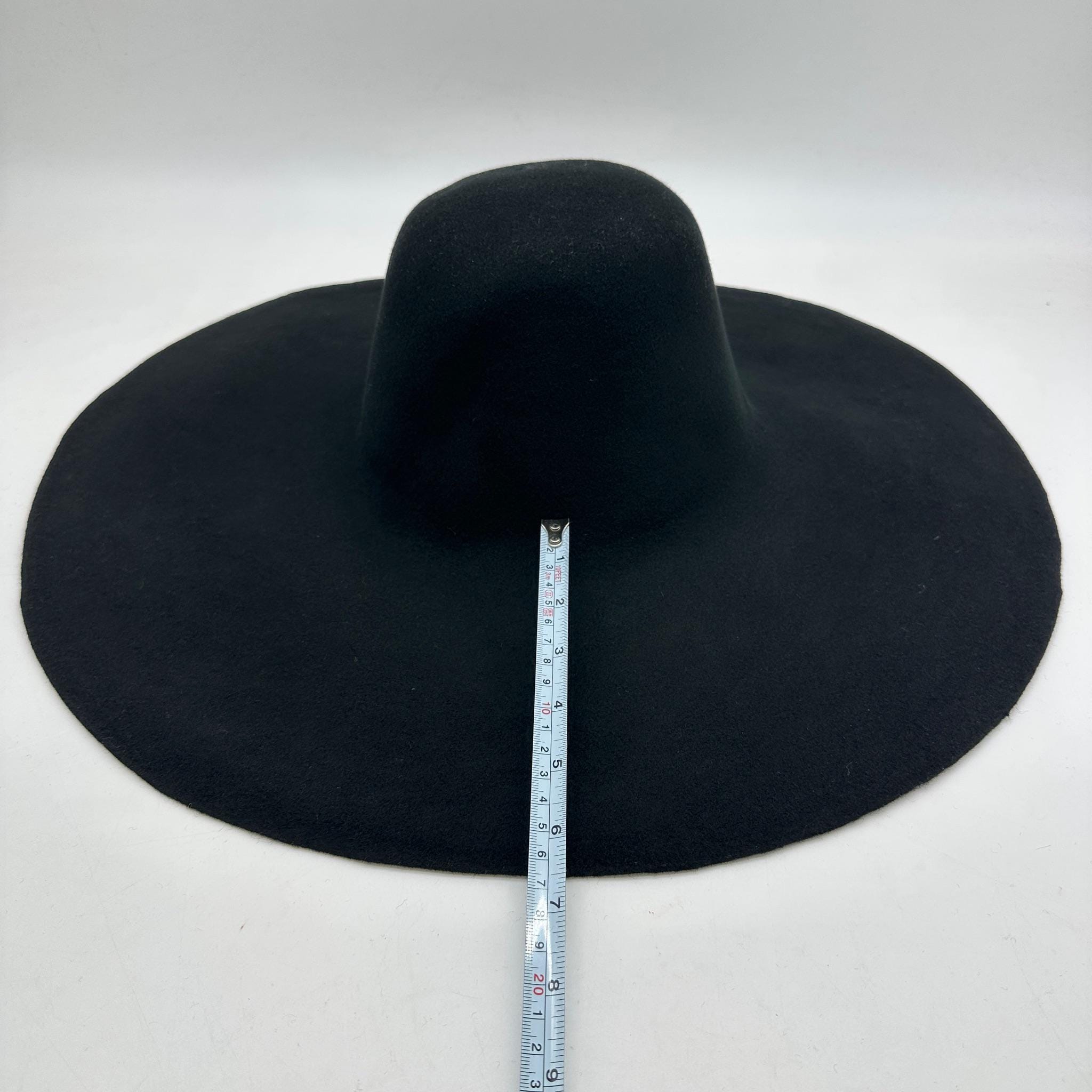 200g Heavy Weight Wool Felt Capeline Hat Body for Millinery (7 oz)
