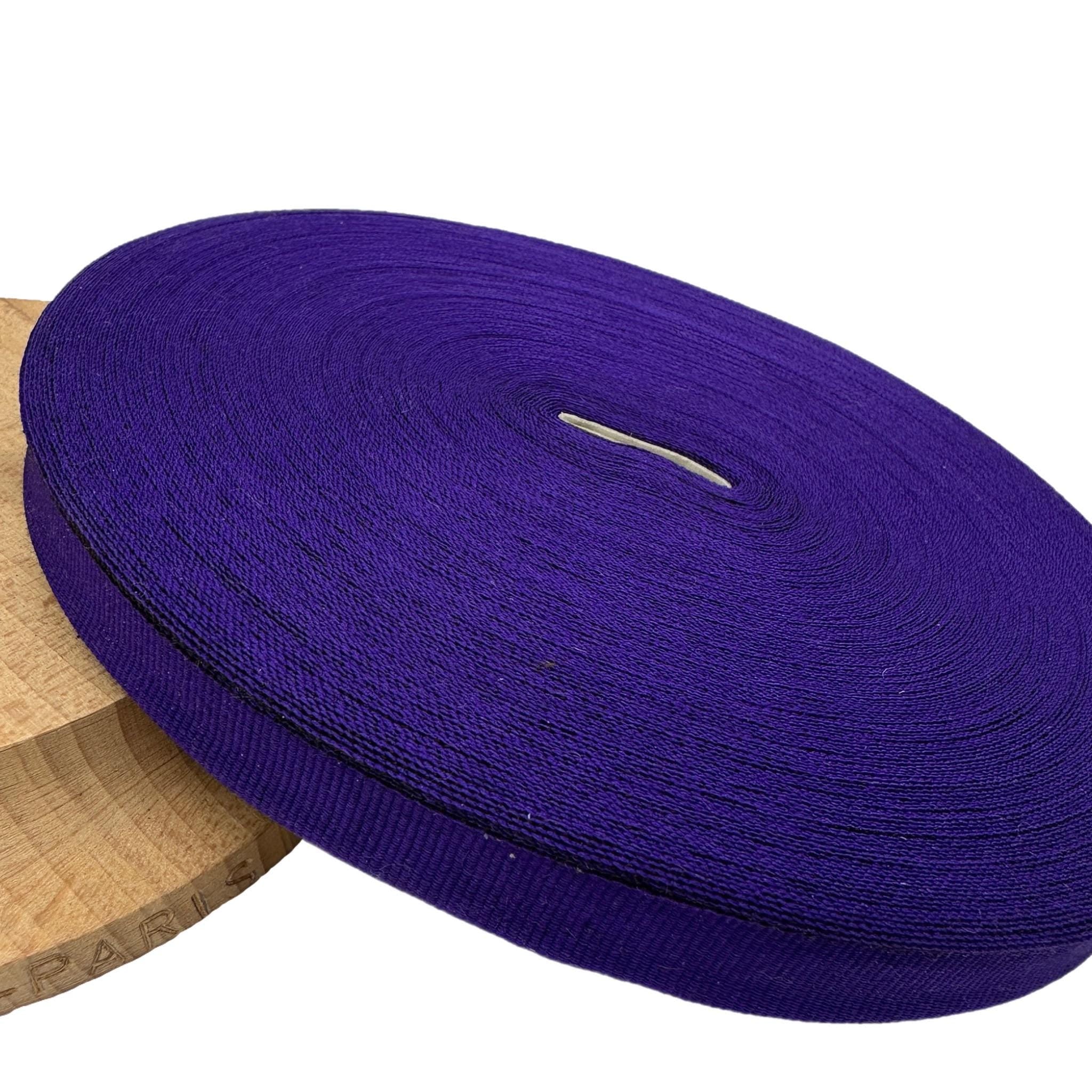 5/8 inch Brown Grosgrain Ribbon 1 Roll - 54 Yards for Hat Making and Millinery