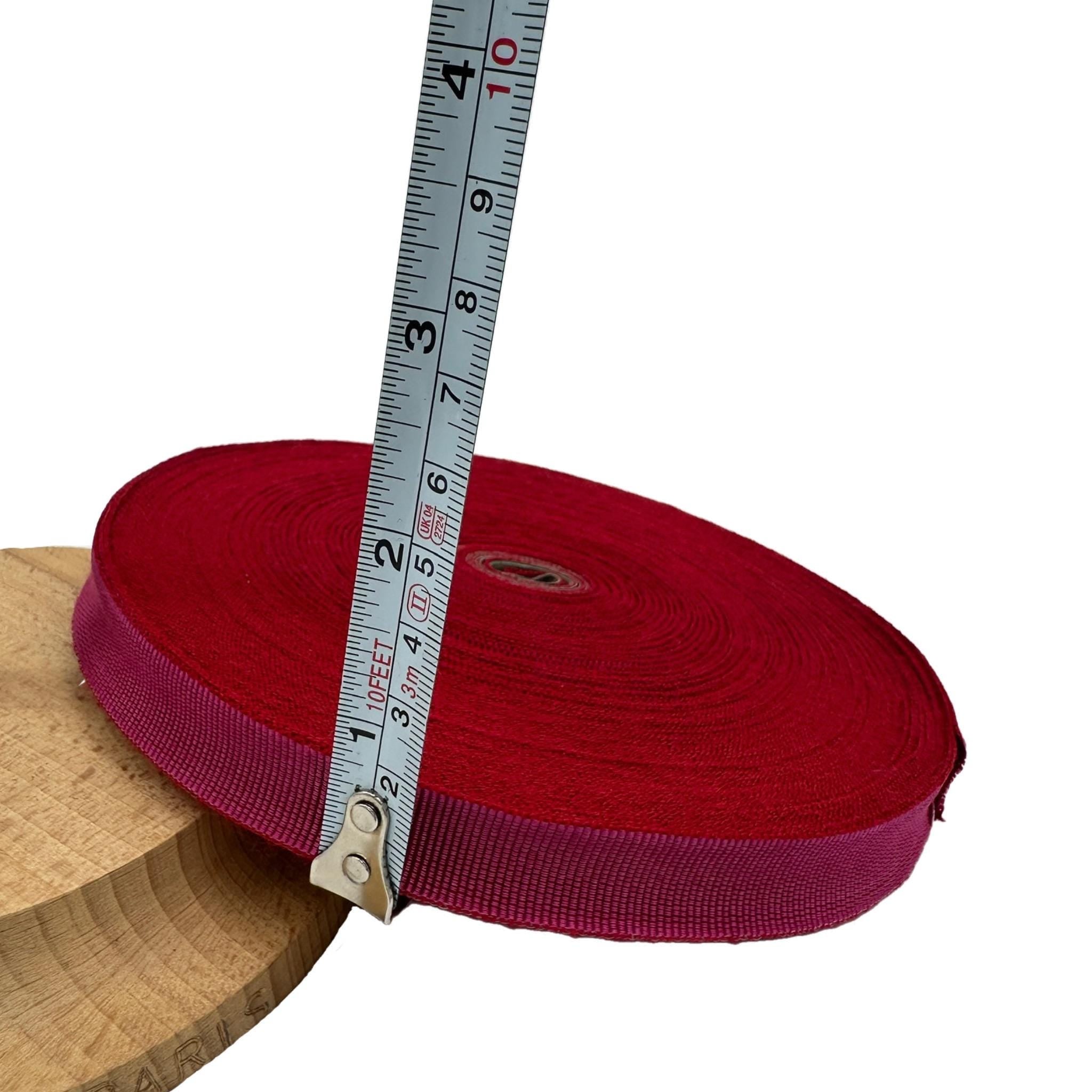 5/8 inch Brown Grosgrain Ribbon 1 Roll - 54 Yards for Hat Making and Millinery