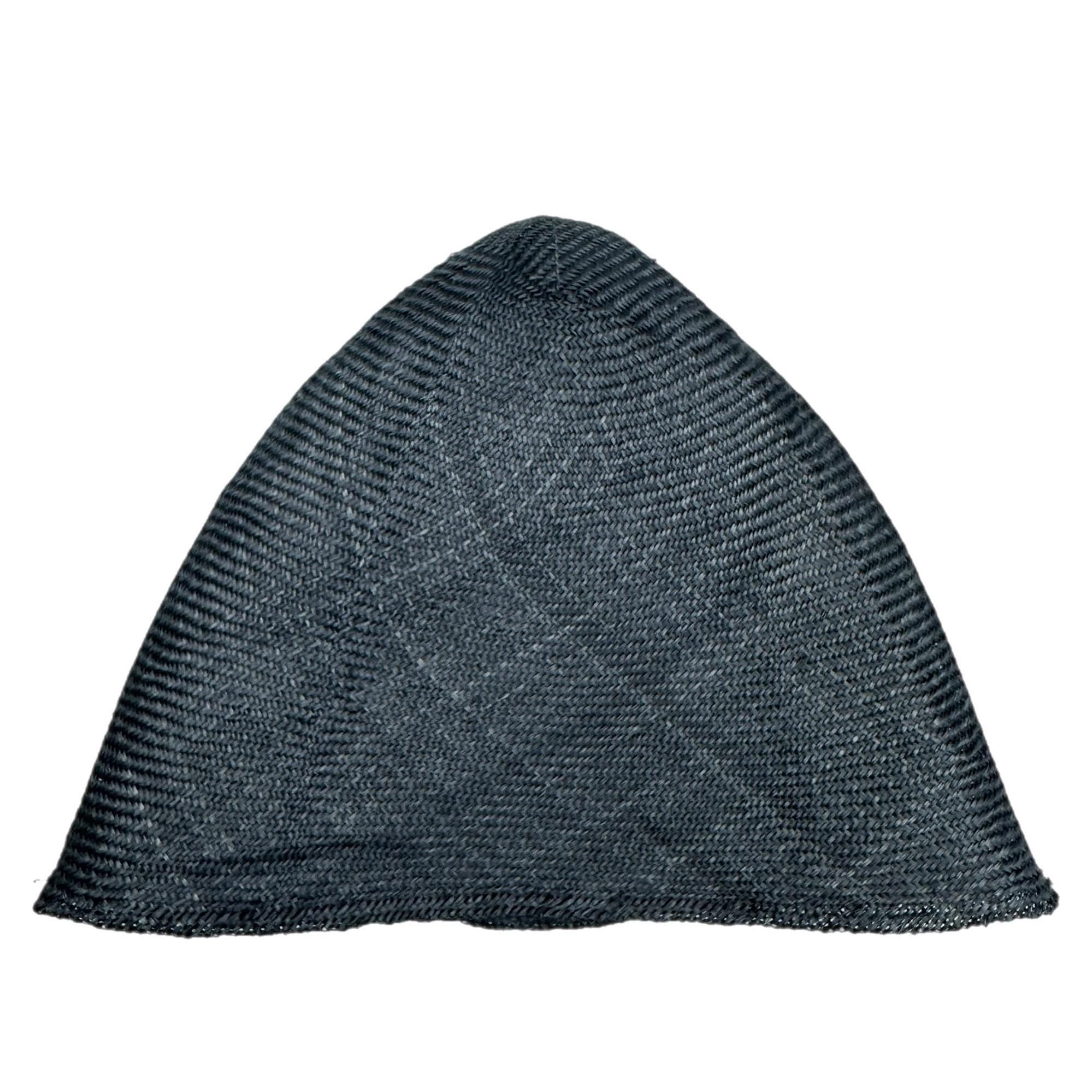 Parasisal Straw Hat Cone: Fine Millinery Hat Making