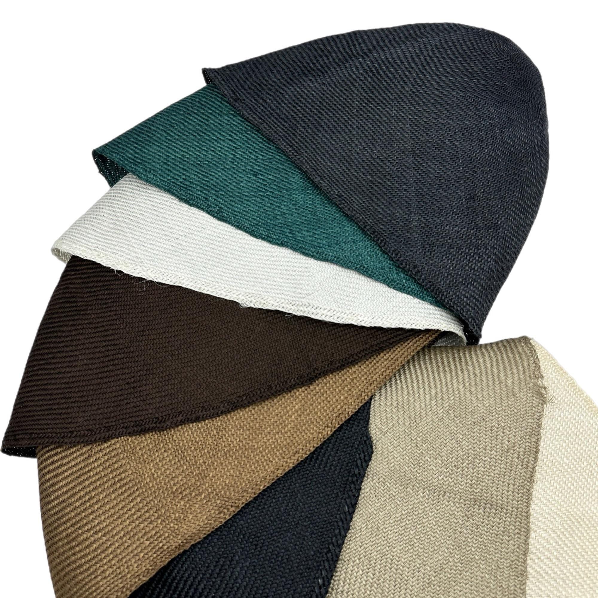 Parasisal Straw Hat Cone: Fine Millinery Hat Making