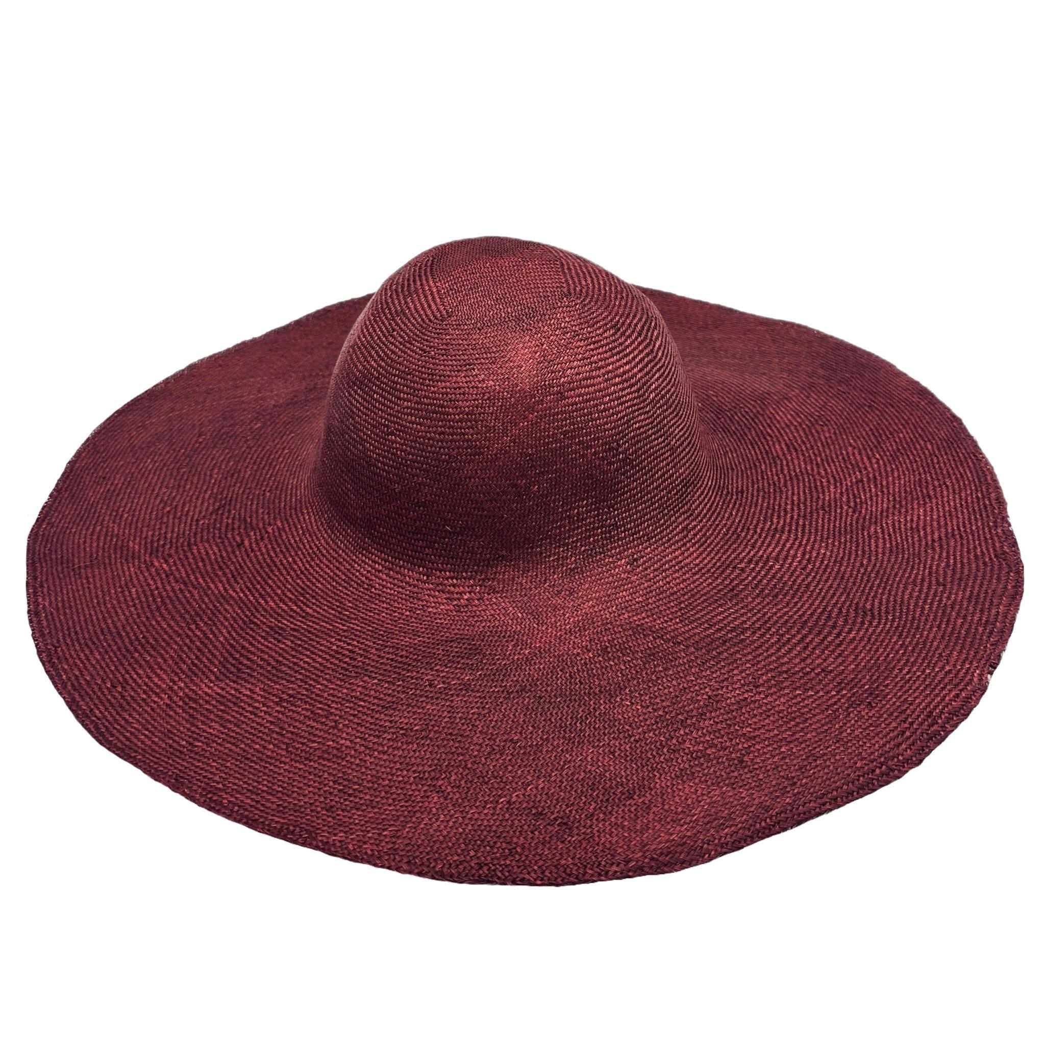 Parasisal Fine-Grade Straw Capelines for Millinery
