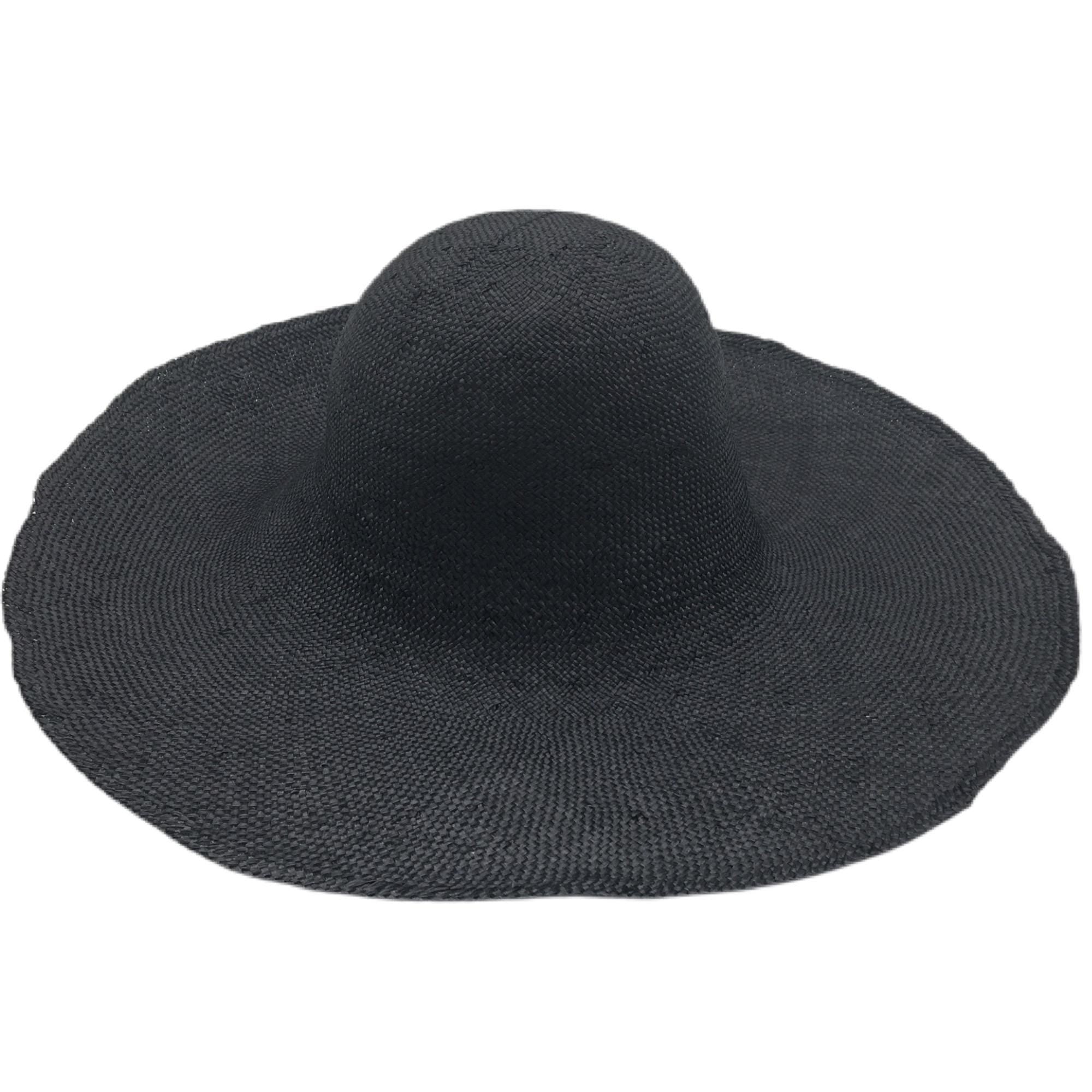 13" Visca Straw Capeline Hat Bodies for Millinery and Hat Making