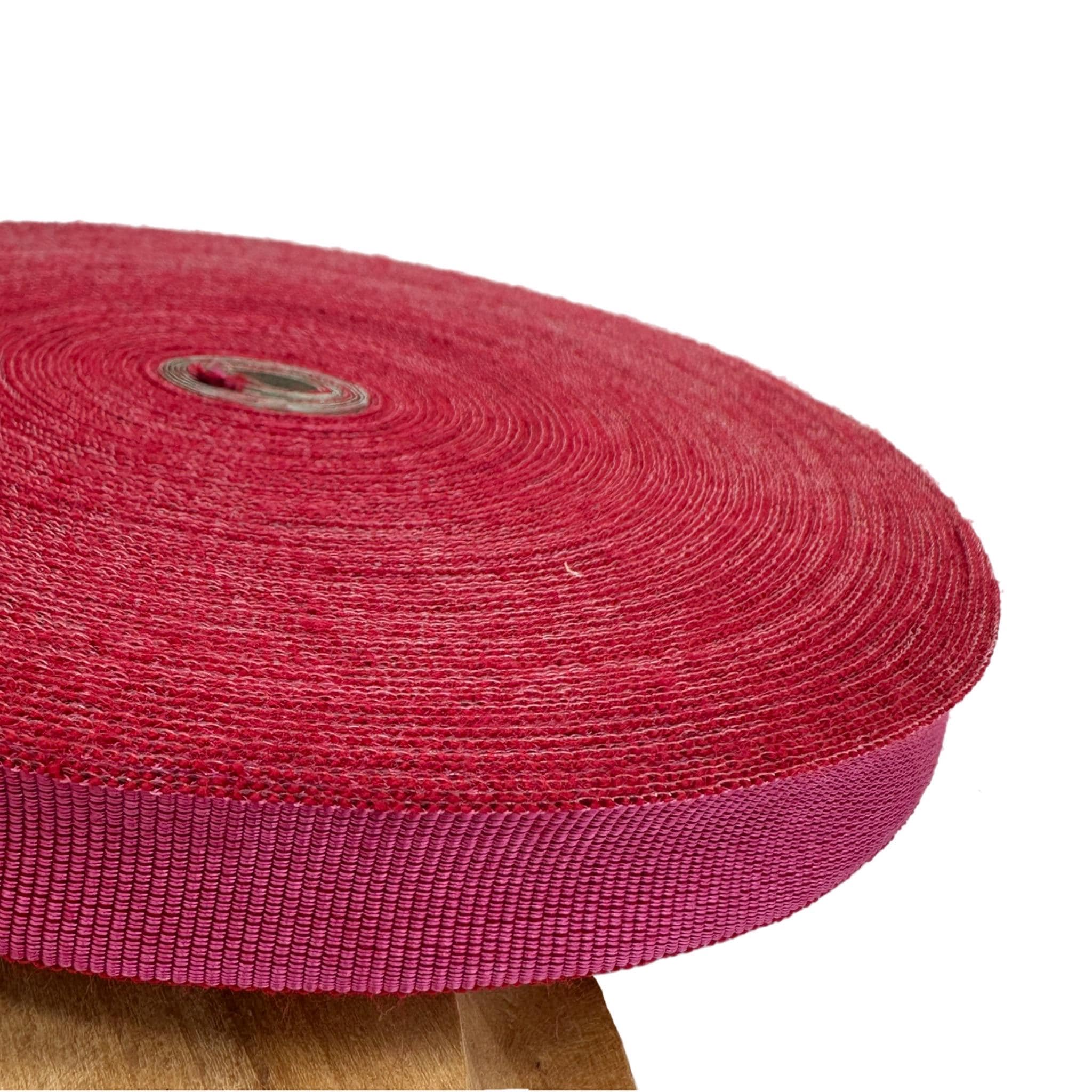 5/8 inch Brown Grosgrain Ribbon 1 Roll - 54 Yards for Hat Making and Millinery