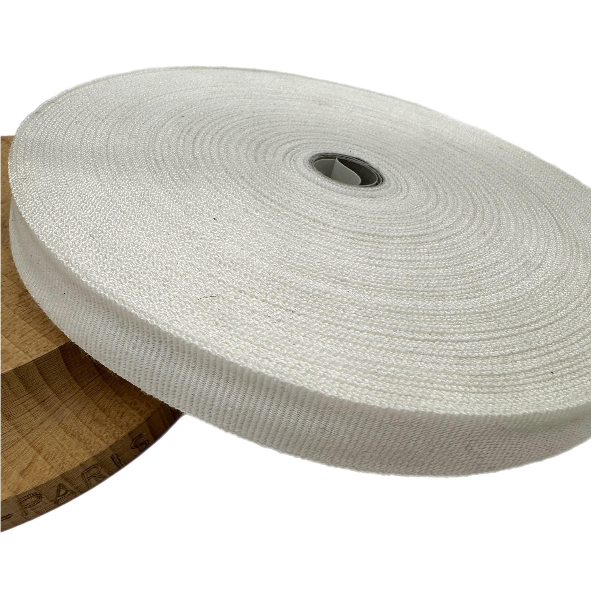 5/8 inch Brown Grosgrain Ribbon 1 Roll - 54 Yards for Hat Making and Millinery