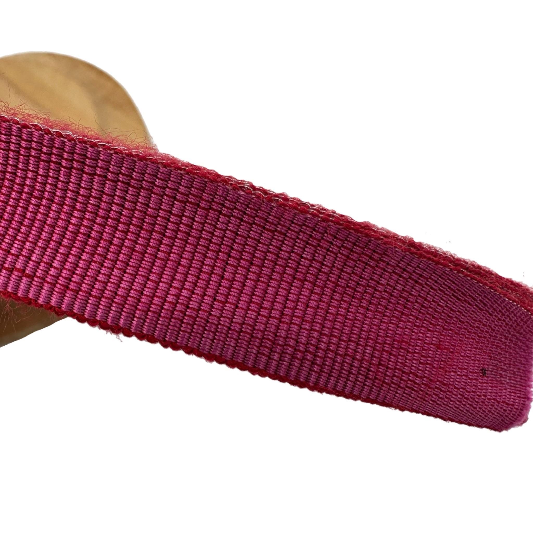 5/8 inch Brown Grosgrain Ribbon 1 Roll - 54 Yards for Hat Making and Millinery