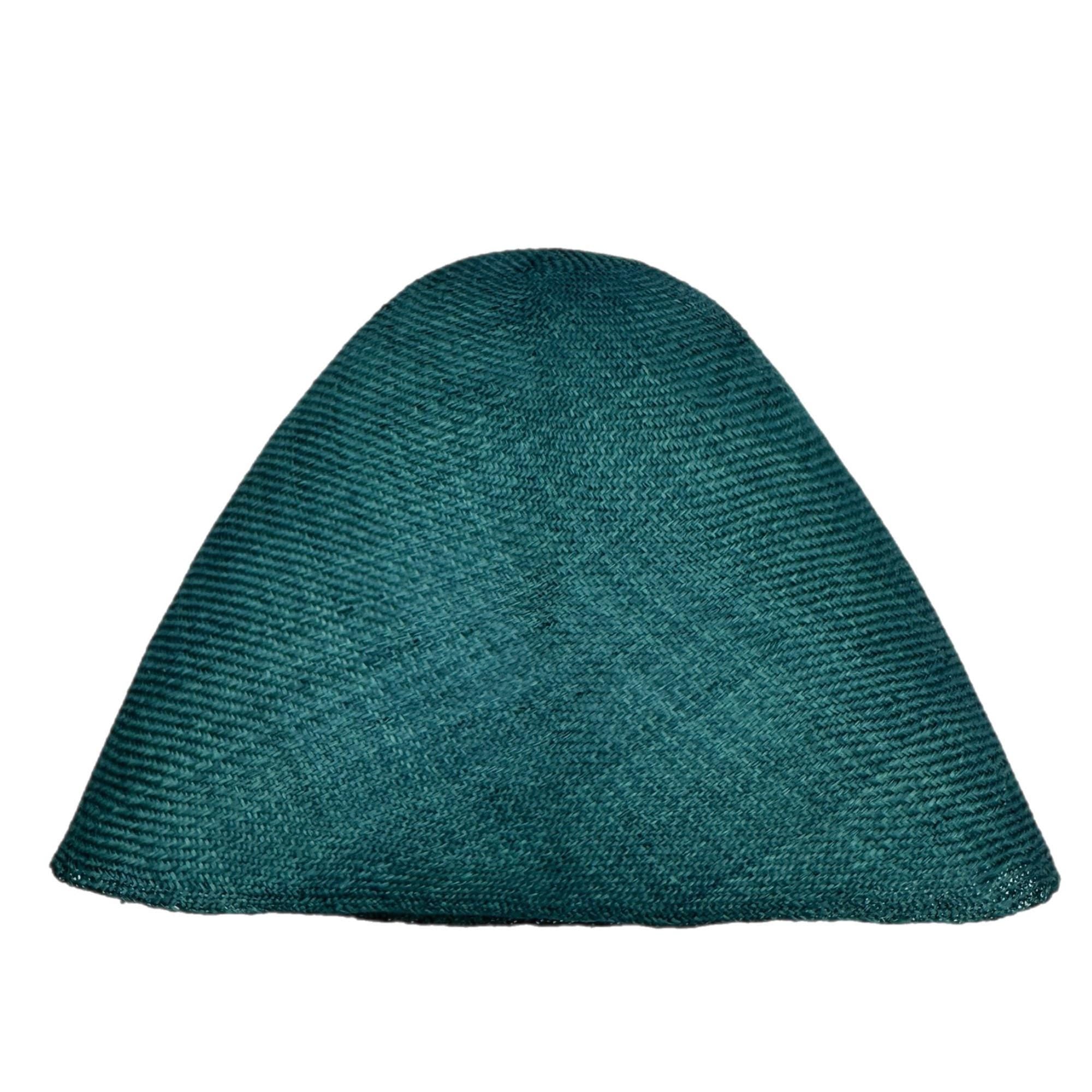 Bottle Parasisal Straw Cone Hat Body