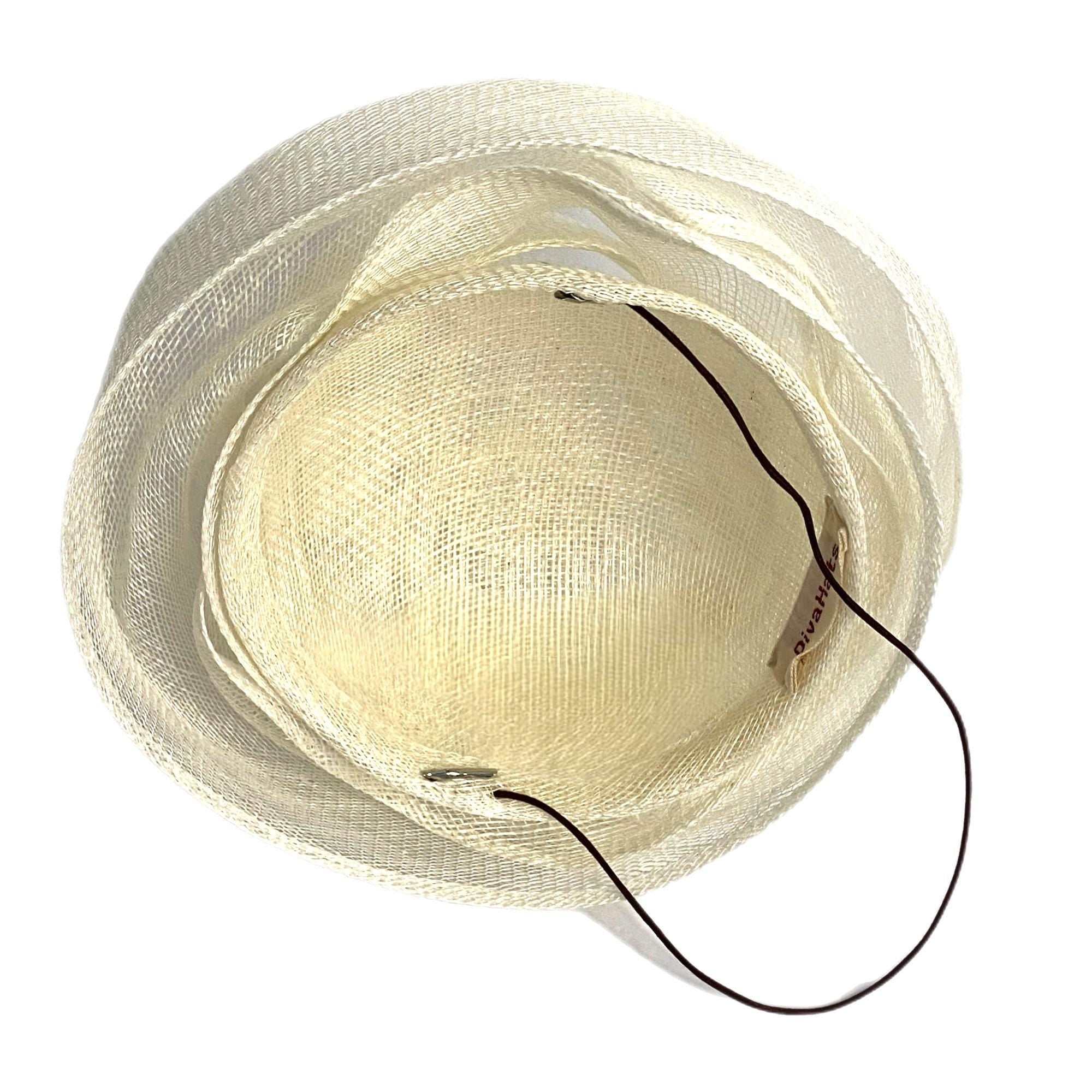 Delicate Fascinator Hat Derby Wedding Tea Party Headwear
