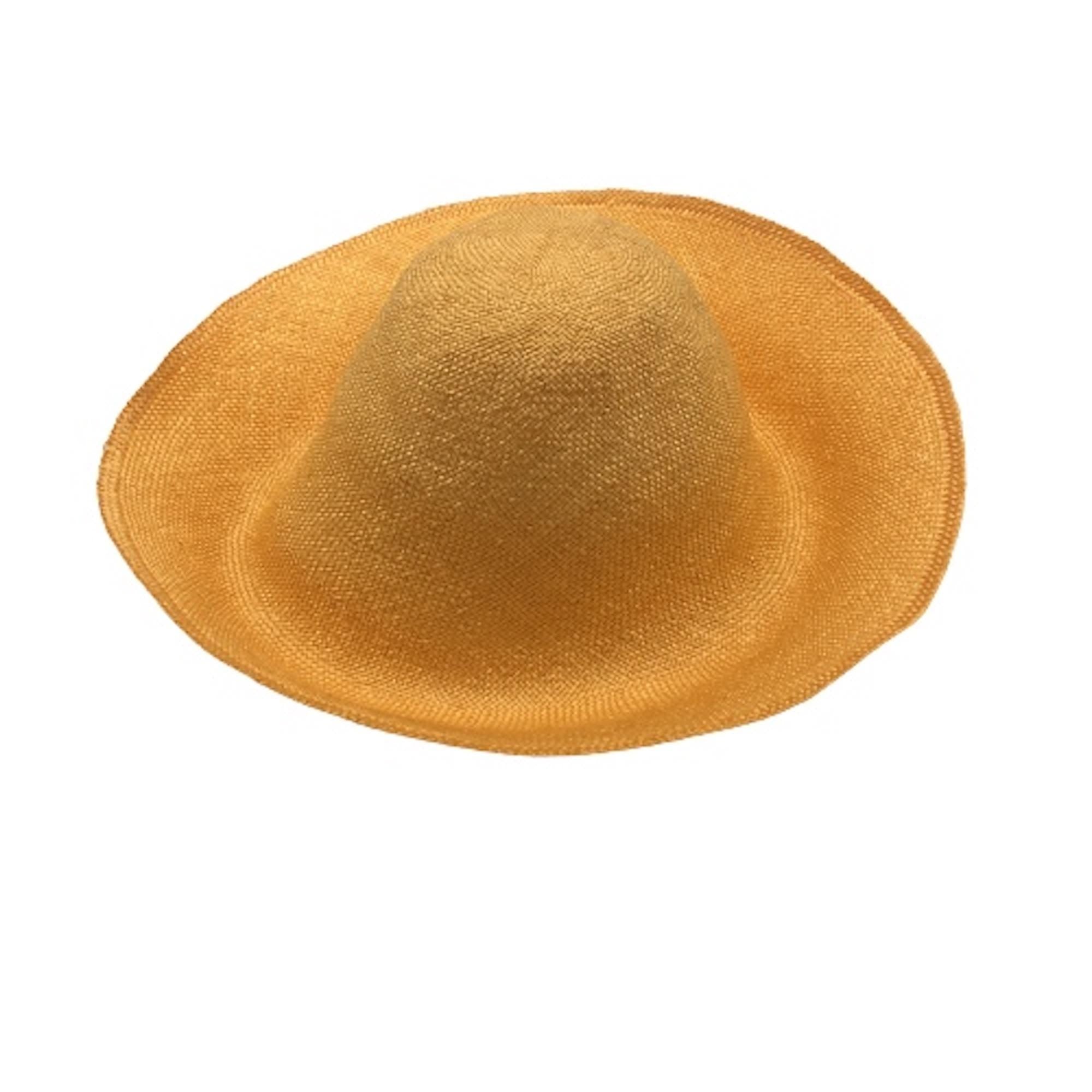 13 inch Visca Straw Capeline Hat Bodies for Millinery and Hat Making