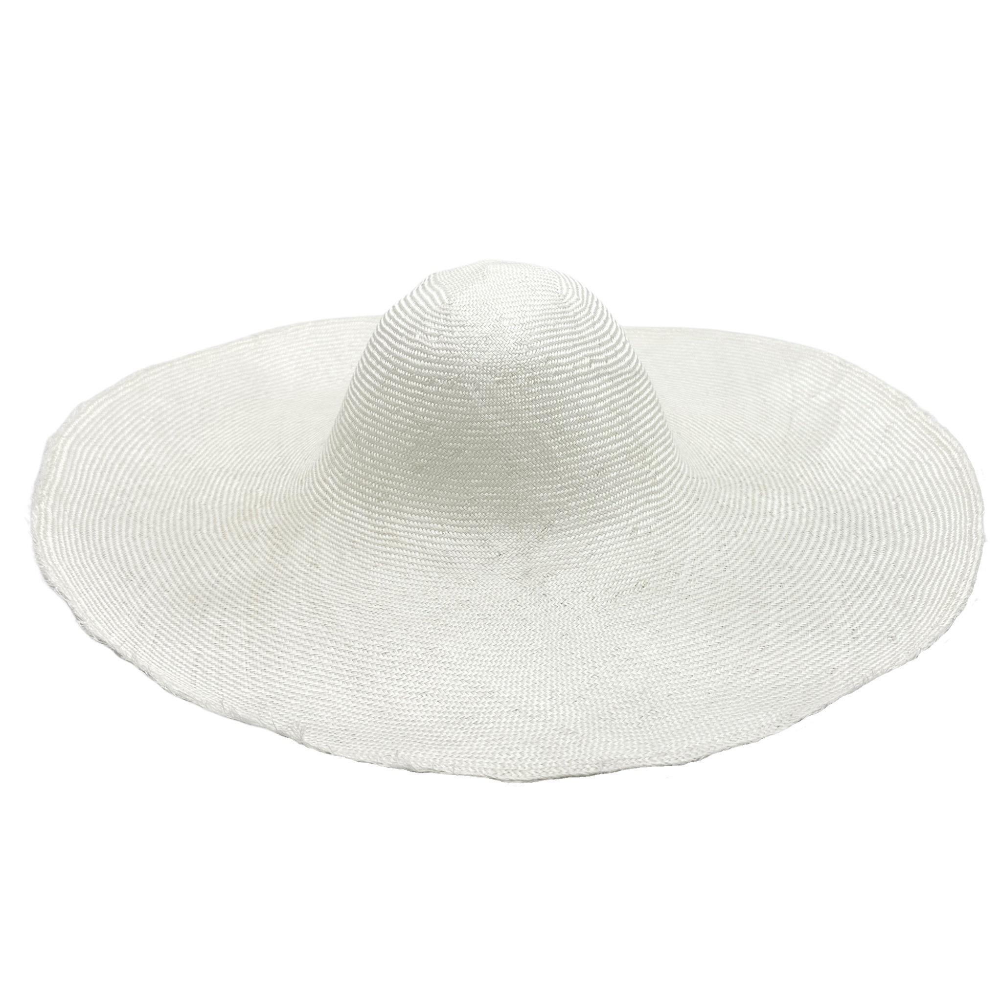 Parasisal Fine Grade Straw Capelines for Millinery