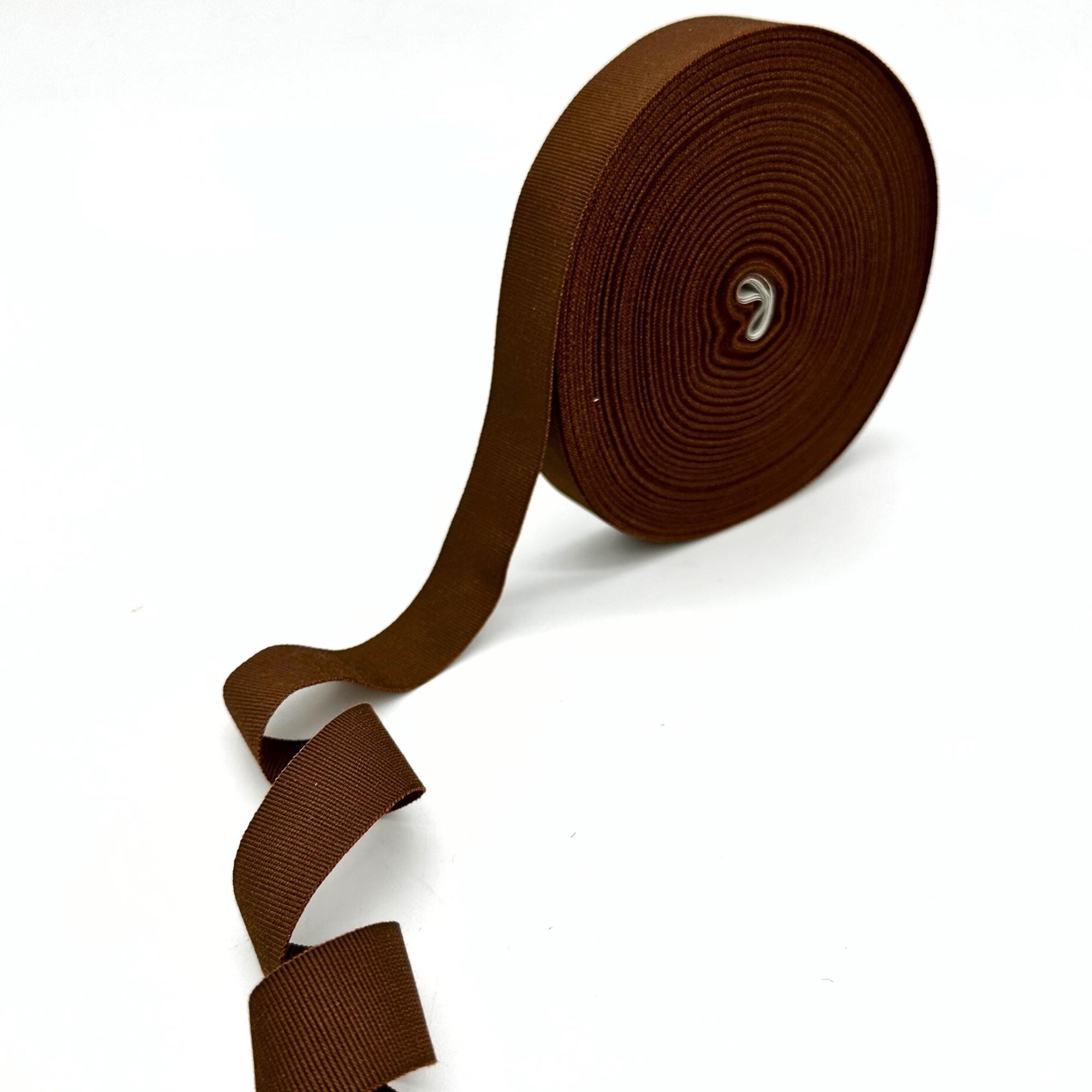 5 Yards (4,57 m) Millinery Grosgrain Ribbon - 1 inch (25mm)
