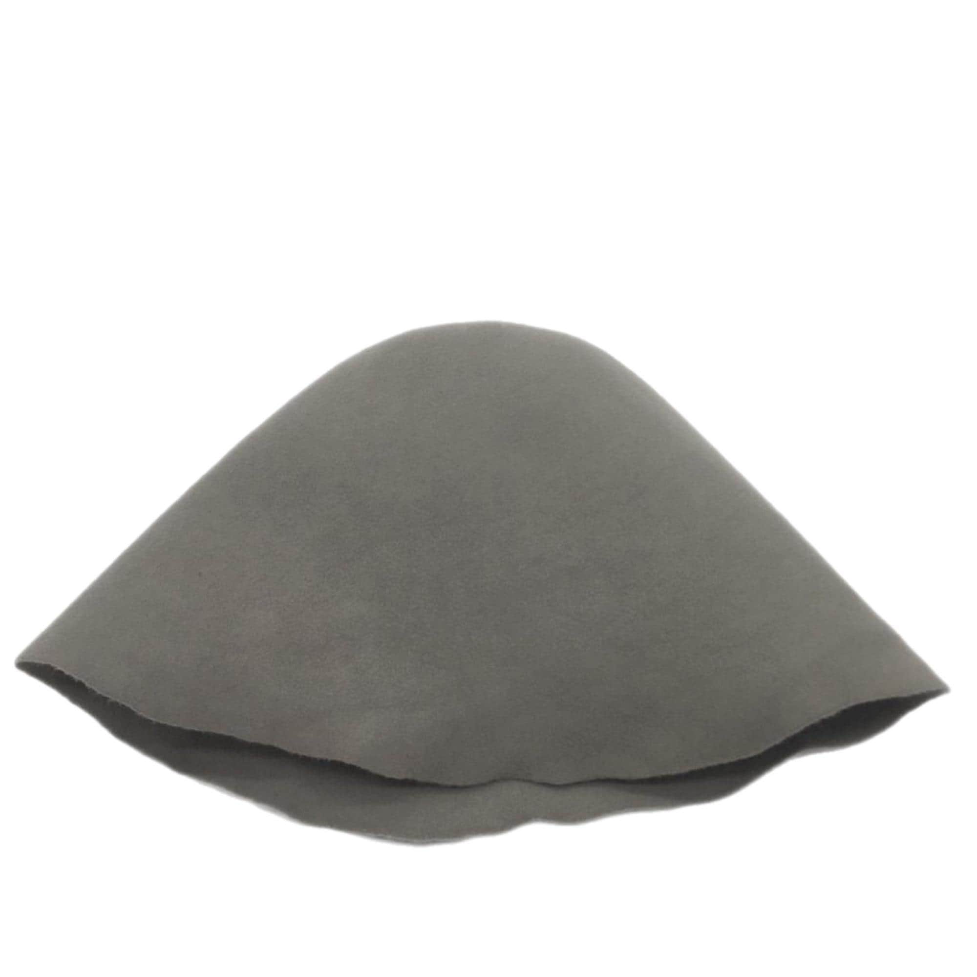 Wool Felt Cones Hat Bodies for Millinery