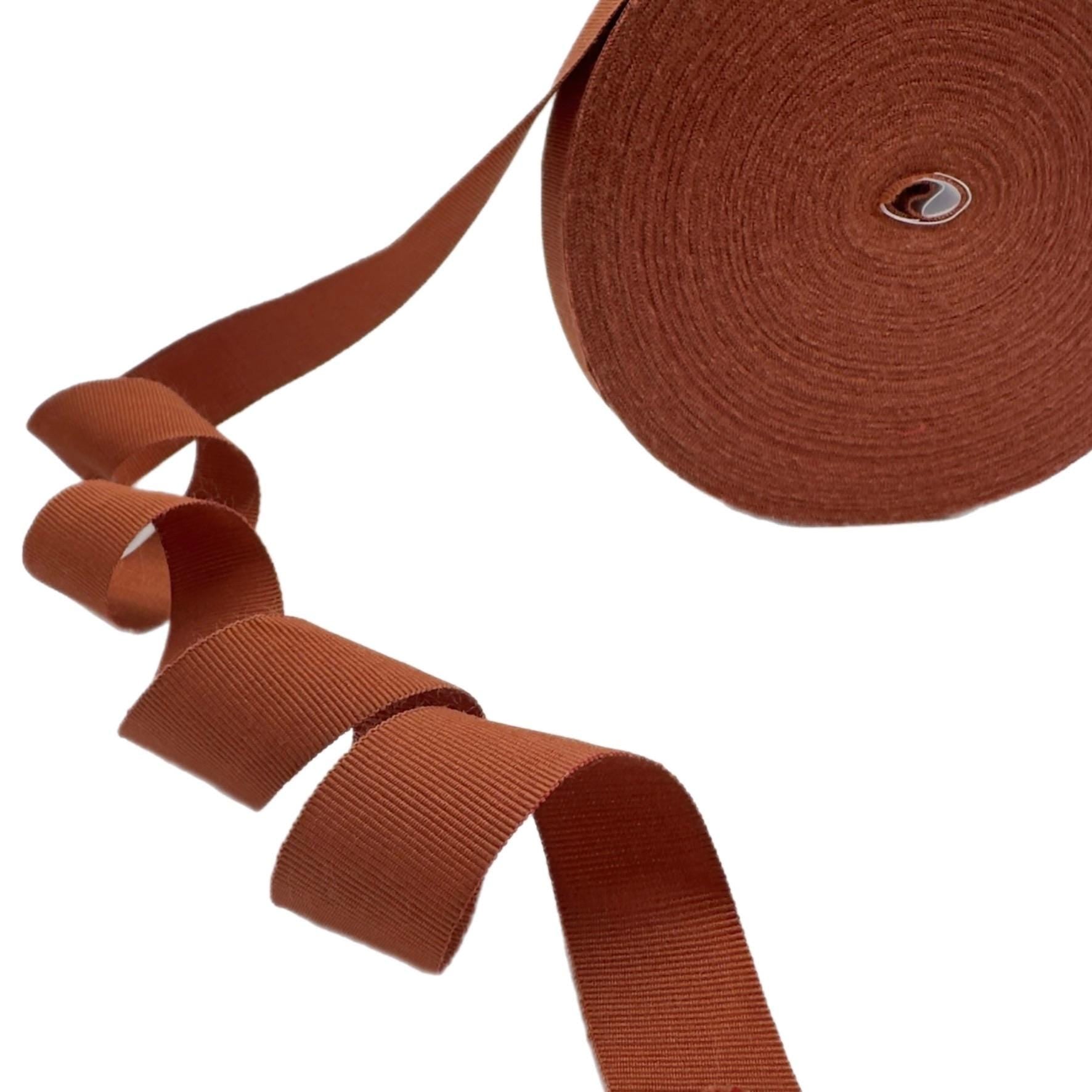 A roll of Terra ribbon