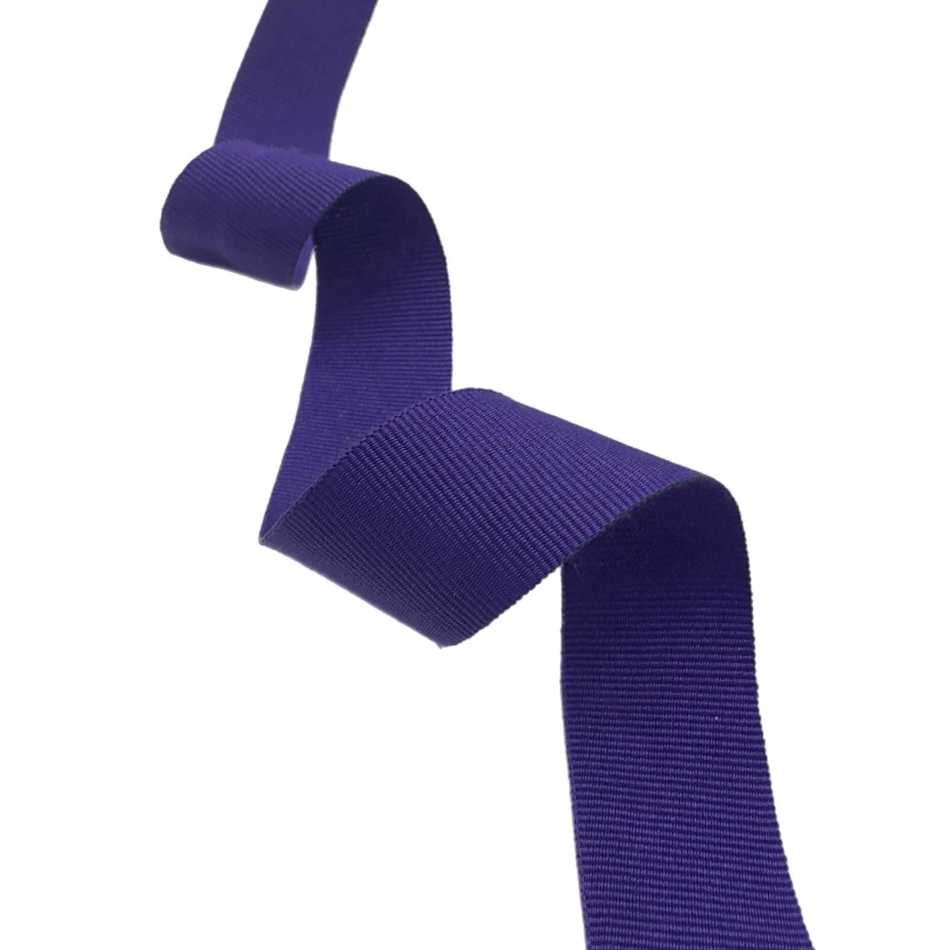 Violet ribbon