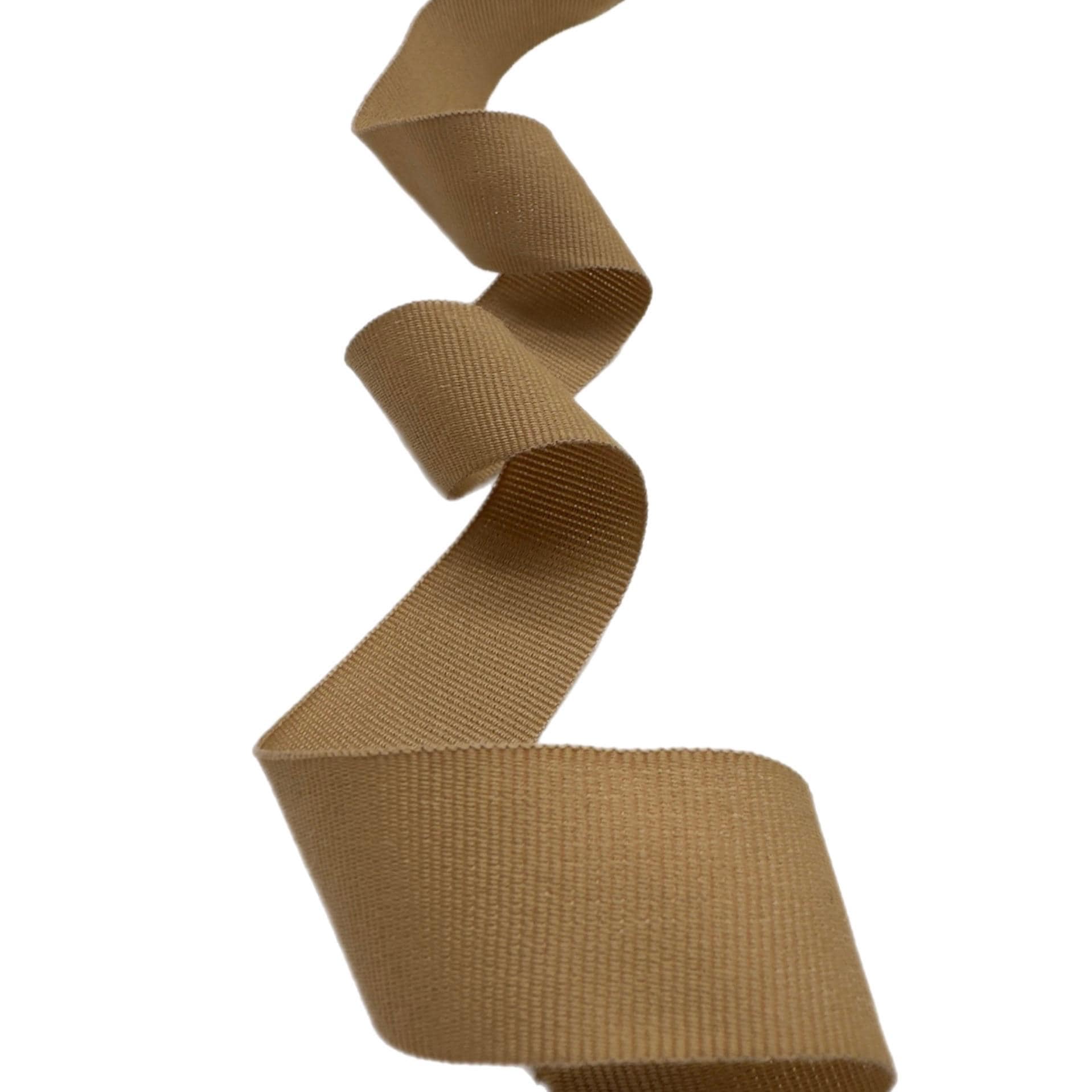 1 roll Grosgrain Ribbon for Hat Making and Millinery 1-inch, 54 yards (50 m)