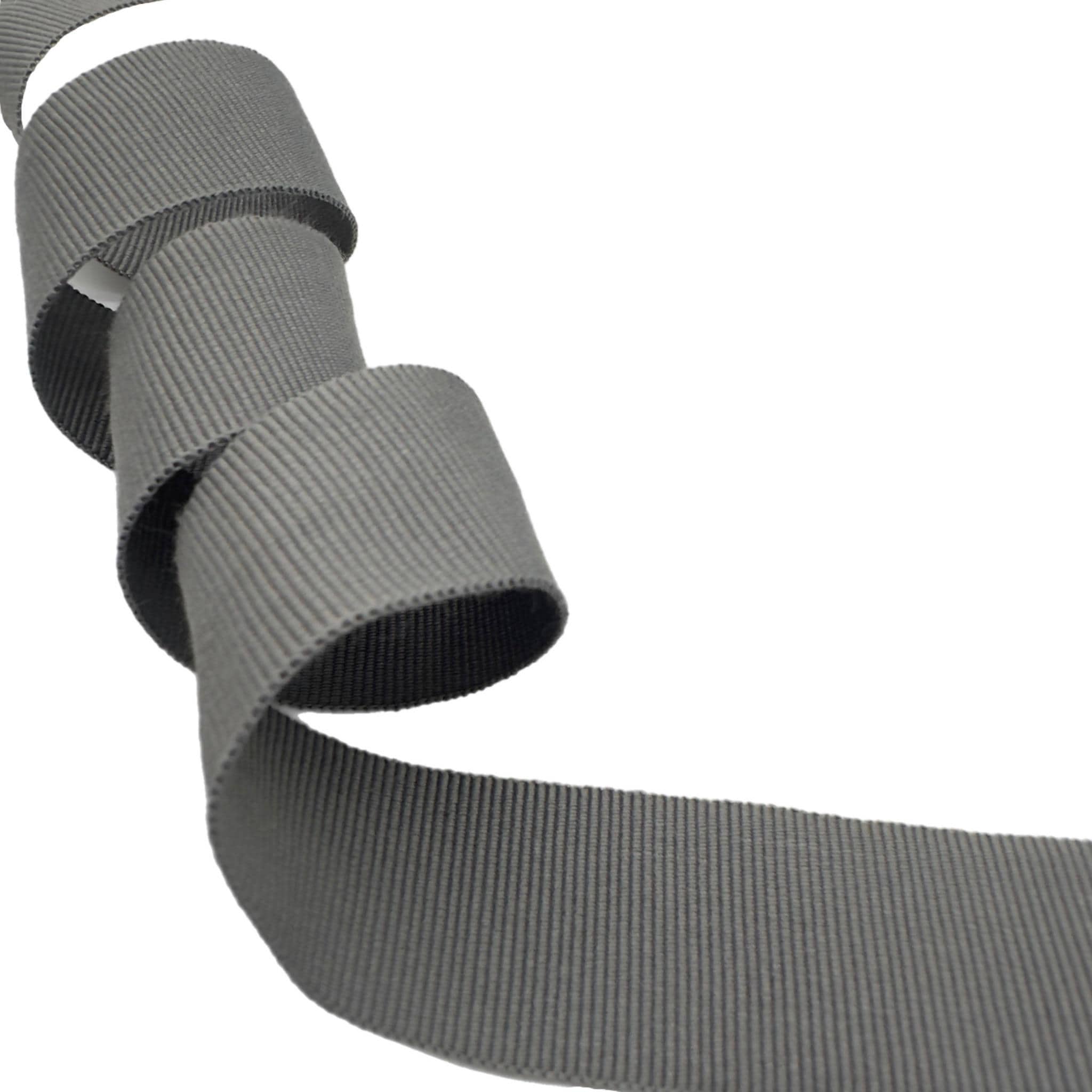 1 roll Grosgrain Ribbon for Hat Making and Millinery 1-inch, 54 yards (50 m)