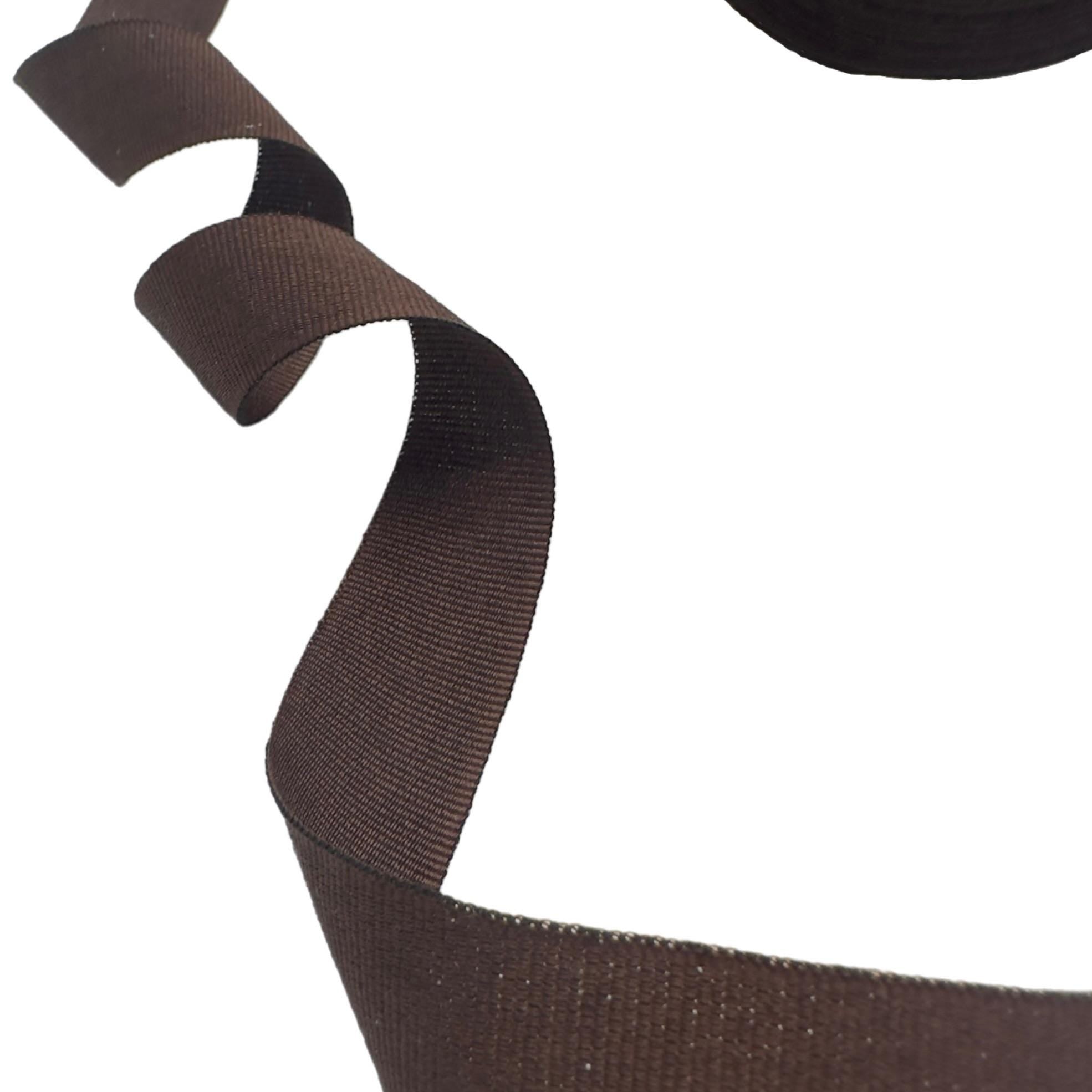1 roll Grosgrain Ribbon for Hat Making and Millinery 1-inch, 54 yards (50 m)