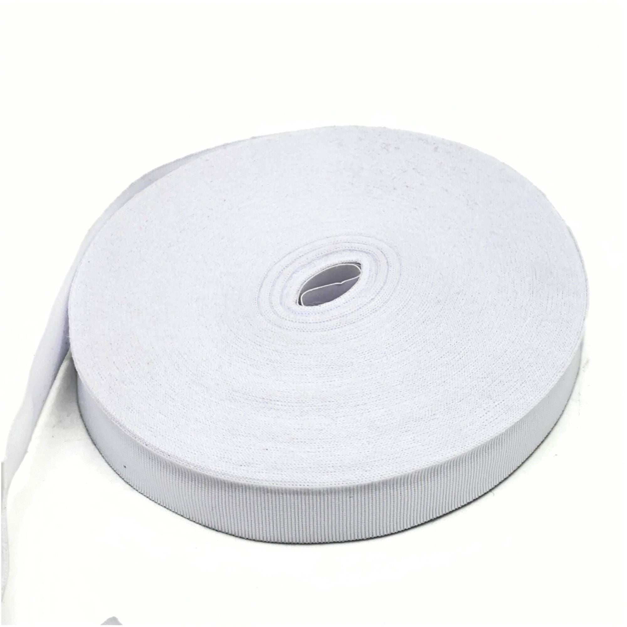 1 roll Grosgrain Ribbon for Hat Making and Millinery 1-inch, 54 yards (50 m)