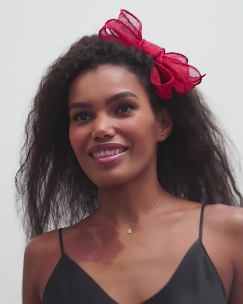 Fascinator for Women Cocktail Wedding Tea Party Church Hat