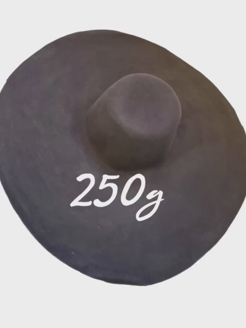 Wool Felt Cones Hat Bodies for Millinery