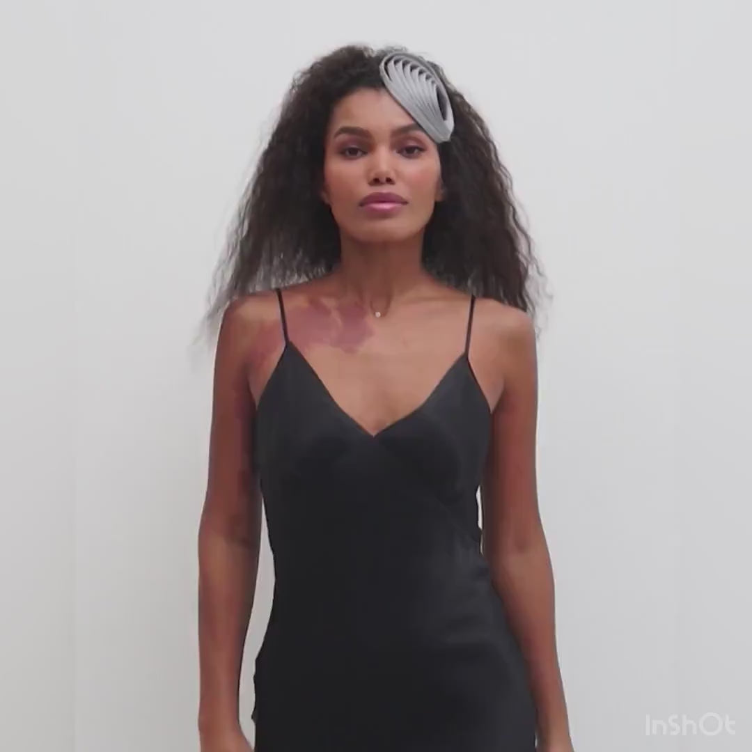 Women Fascinator Wedding Cocktail Tea Party Church  Hat