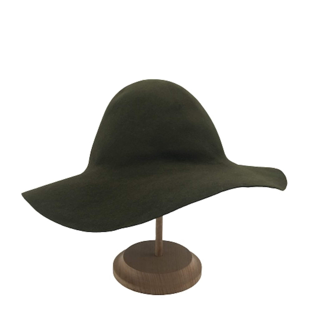 Classic Felt Floppy Hat-DivaHats-Felt hats,Floppy,Sale hats