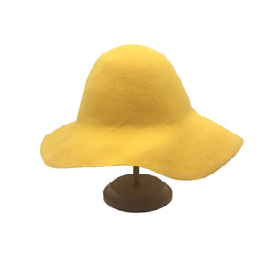Wool Felt Capeline Hat Bodies - Millinery Supply Shop