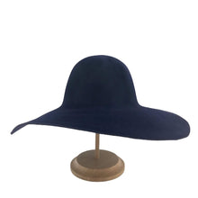 Load image into Gallery viewer, Fur Felt Capelines High-Quality Floppy Brim Velour Finish-MillinerySupplyShop-Fur felt capelines