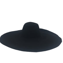 Load image into Gallery viewer, Giant Wool Felt Capeline Hat Bodies for Hat Making - Millinery Supply Shop