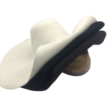 Load image into Gallery viewer, Giant Wool Felt Capeline Hat Bodies - Millinery Supply shop