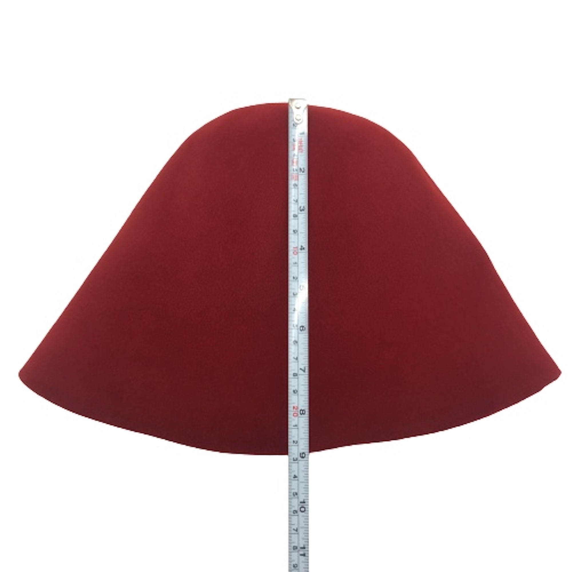 Wool Felt Cone Hat Bodies