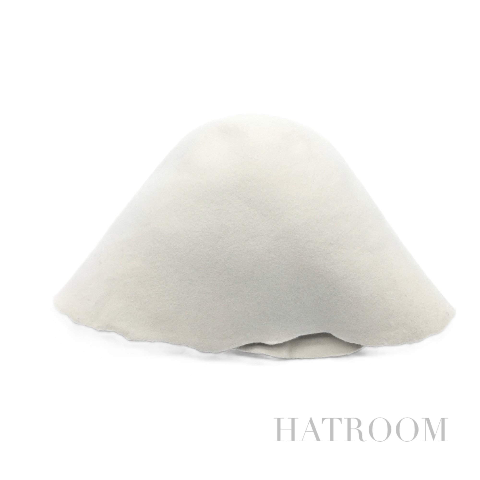 Wool Felt Cone Hat Bodies - DivaHats Boutique