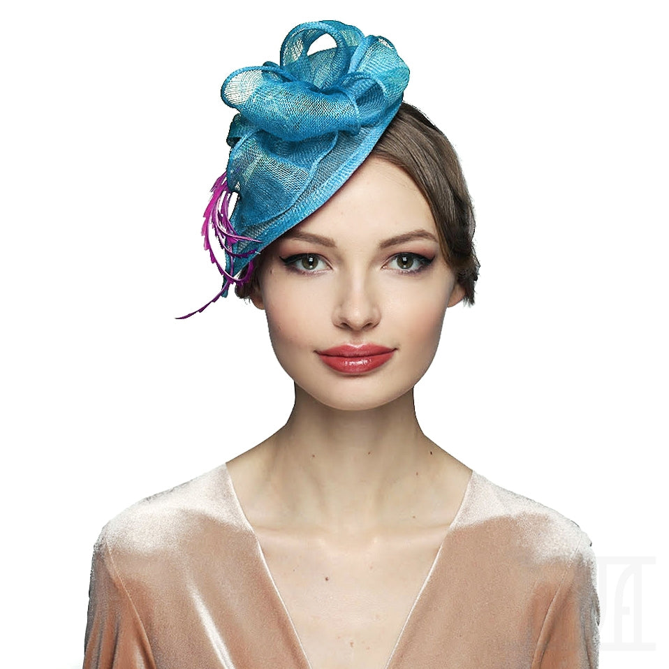 Fascinator Hat for Women - Divahats boutique